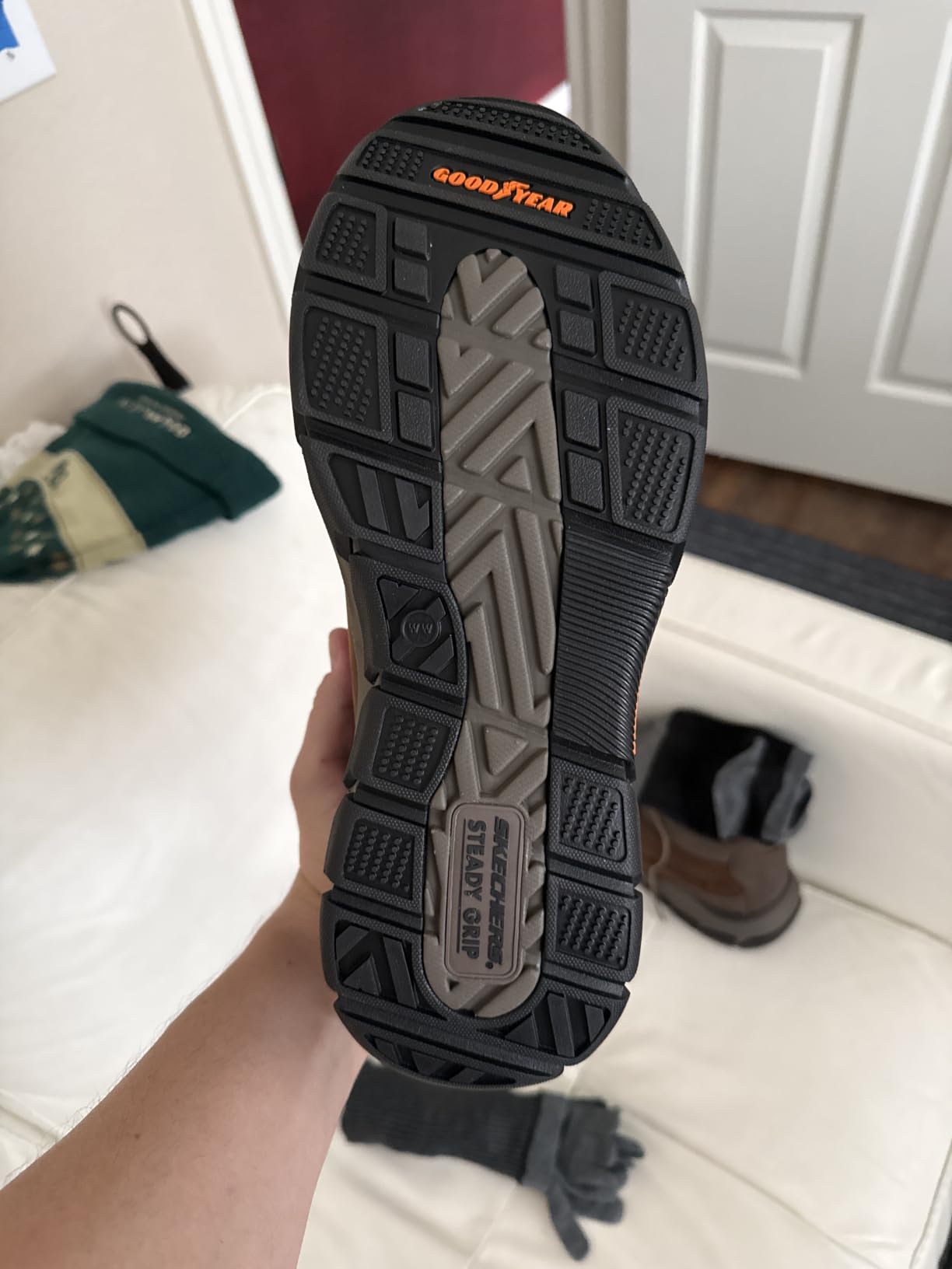 Men's Respected Boswell Boot customer photo 2