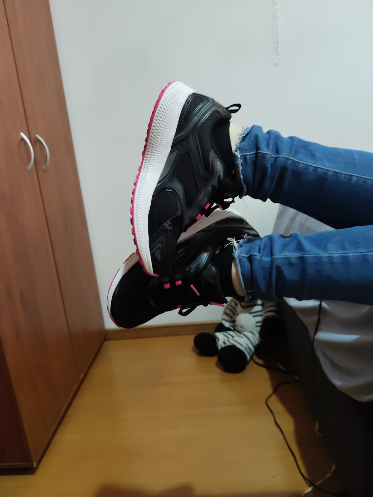 Skechers Women's Go Run Consistent Sneaker customer photo 2