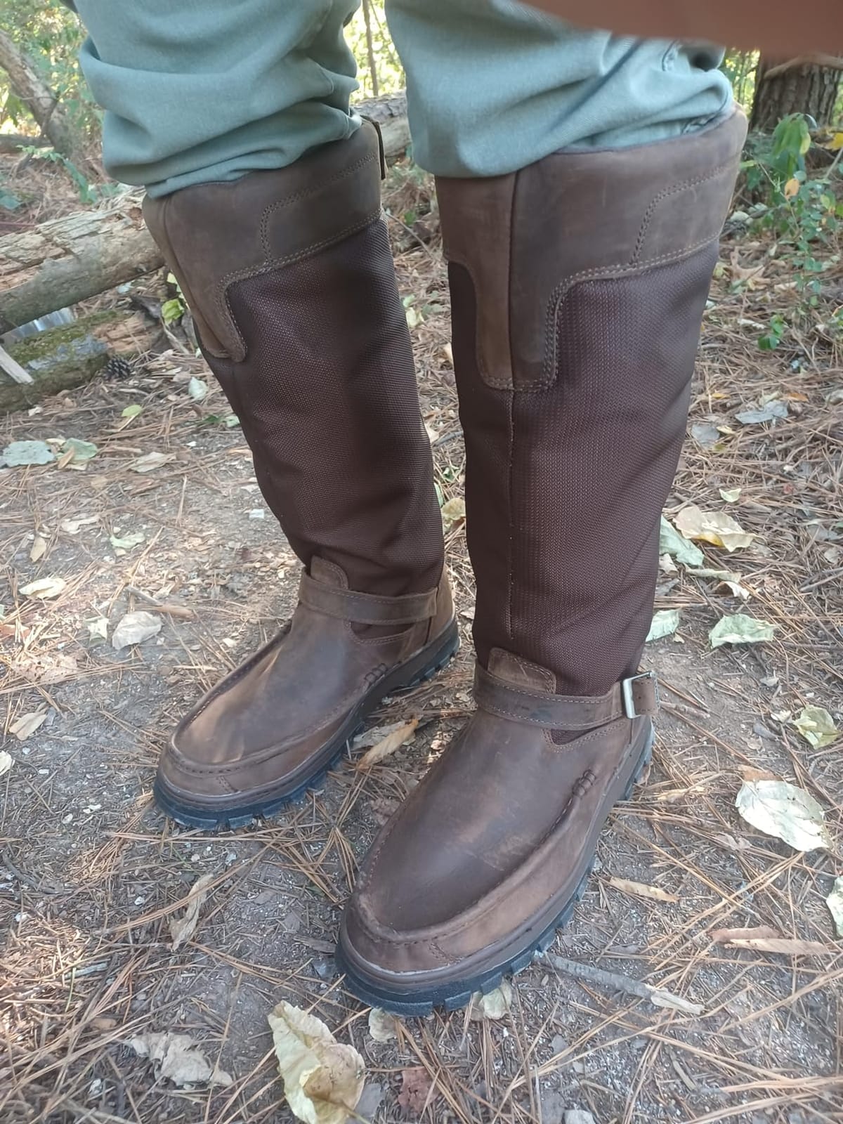 ROCKY Outback GORE-TEX Waterproof Snake Boot customer photo 1