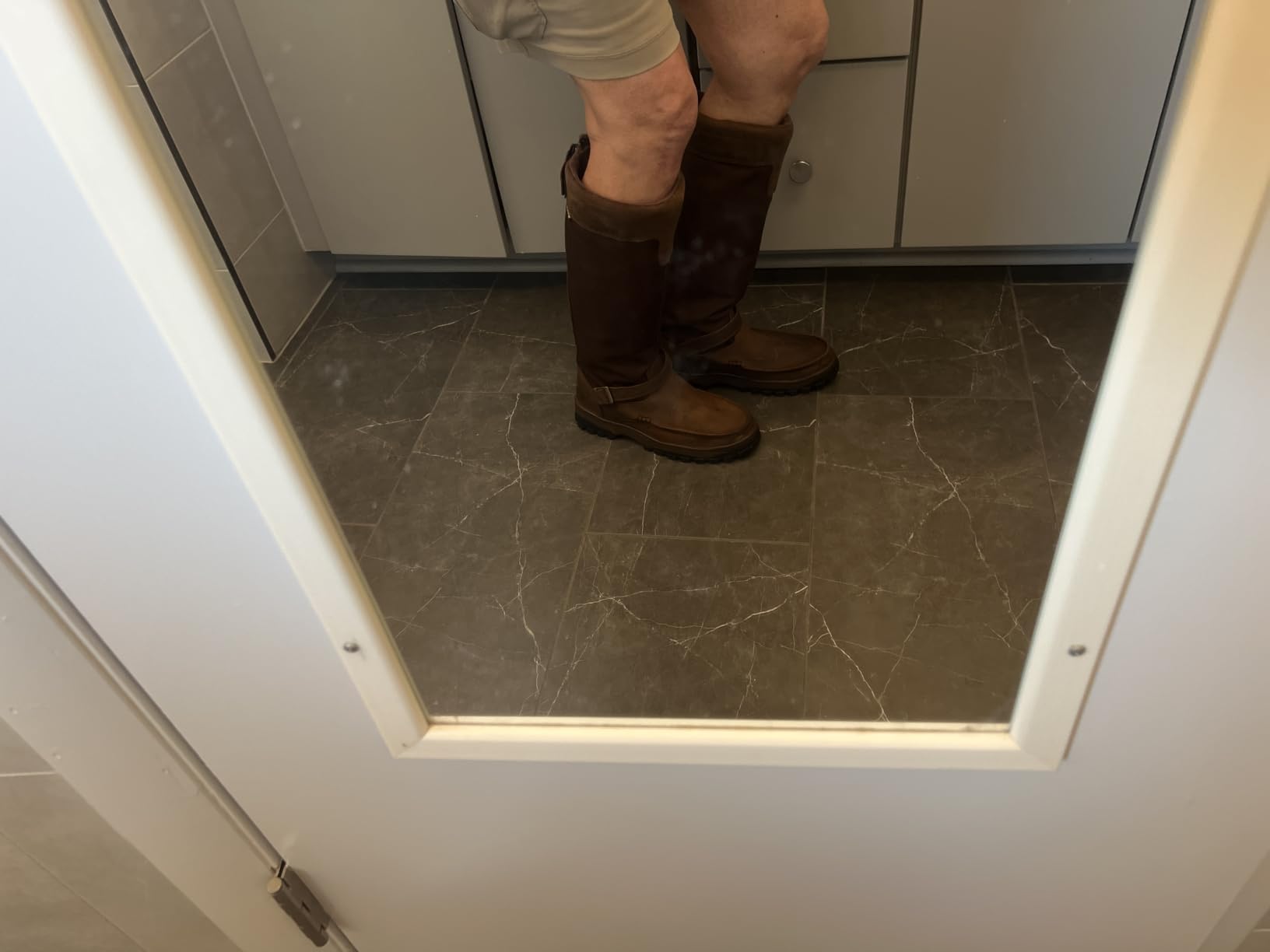 ROCKY Outback GORE-TEX Waterproof Snake Boot customer photo 2