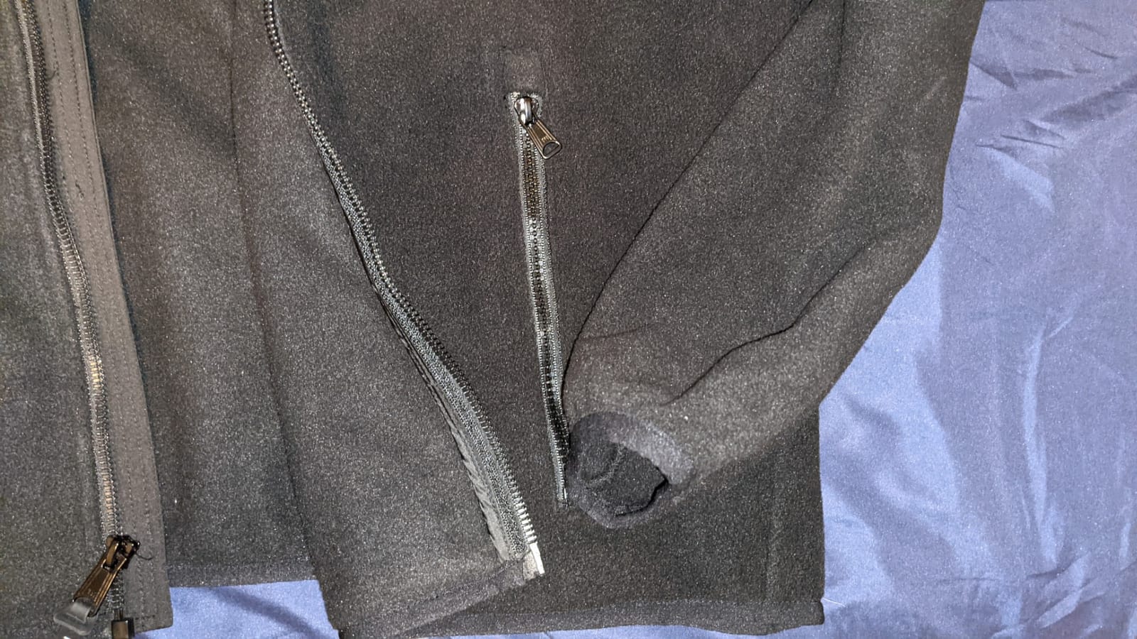 Columbia Men's Hooded Performance Fleece Jacket customer photo 1