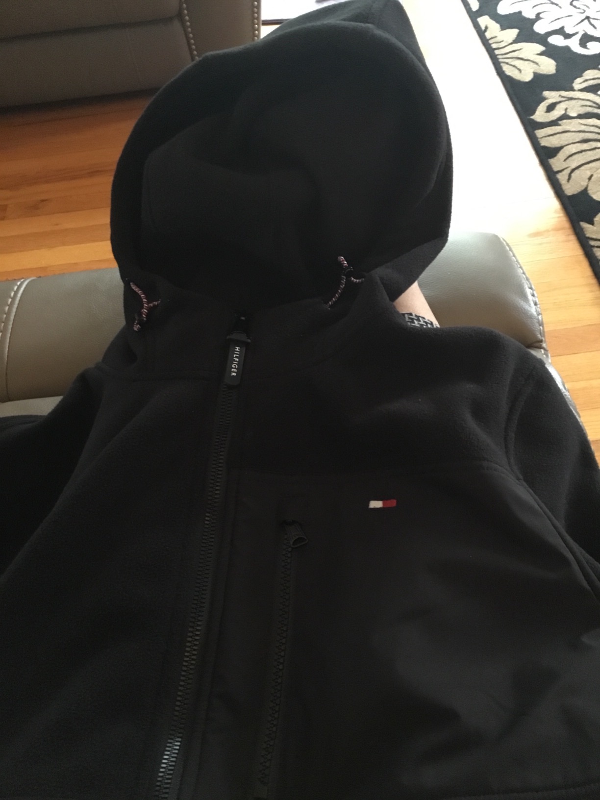 Columbia Men's Hooded Performance Fleece Jacket customer photo 2