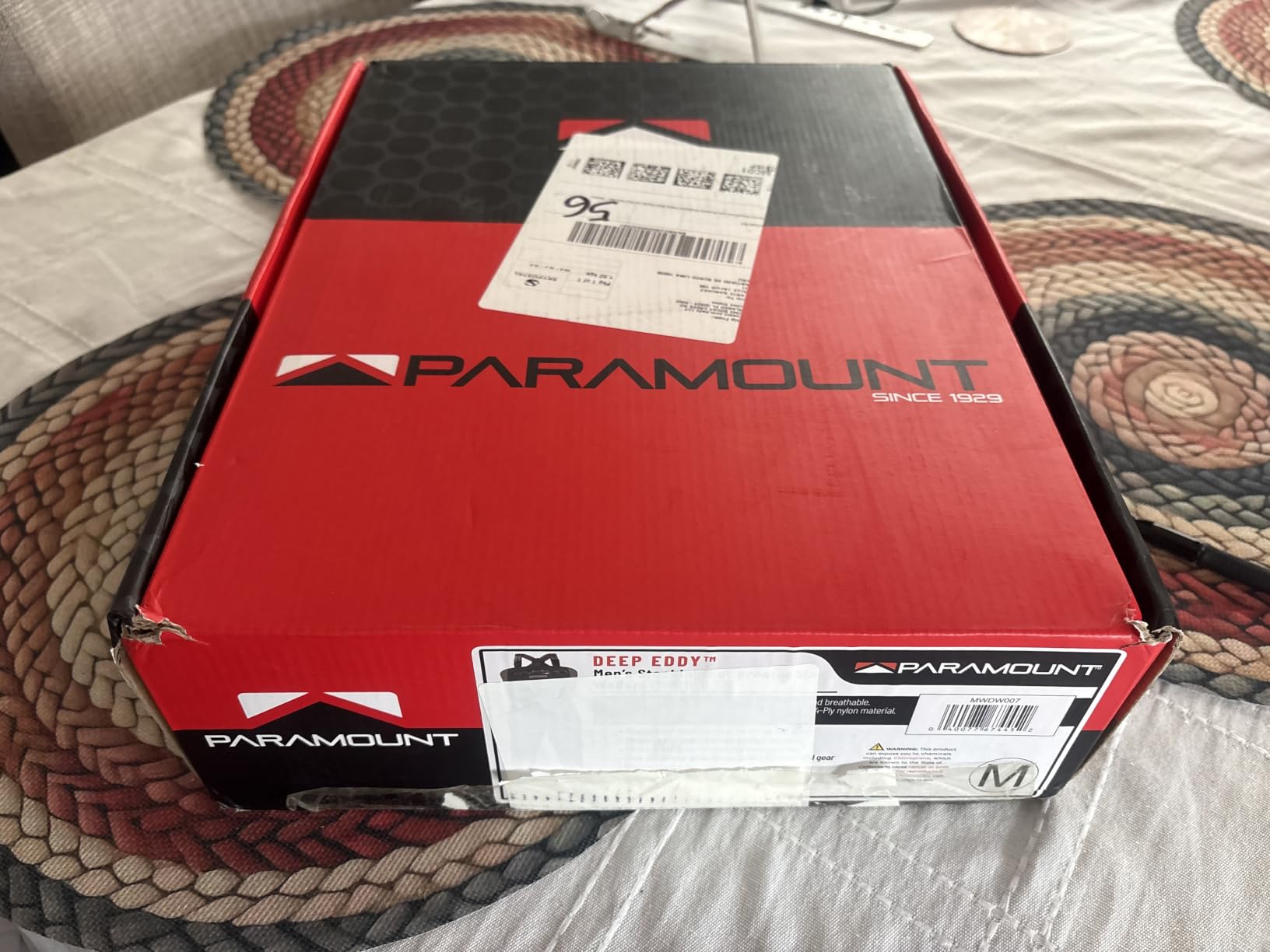 Paramount Outdoors Deep Eddy Breathable Stockingfoot Fishing Wader Regular and Stout Sizes customer photo 1