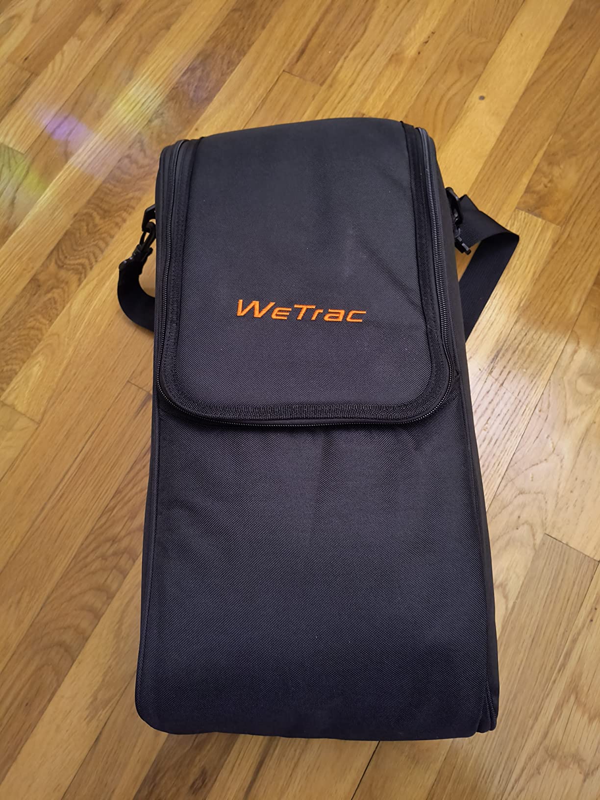 iSTIM WeTrac Cervical Neck Traction Device, Relaxer and Stretcher, Pain Relief for Spinal Decompression, Relieving Pinched Nerves, and Cervical Pain, Home Use, with Travel Bag customer photo 2
