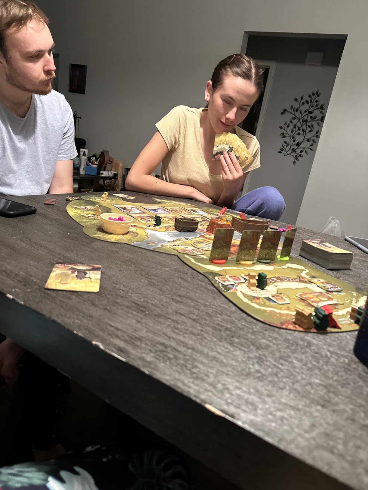 Everdell Complete Collection Board Game - Base Game & 5 Expansions | Experience every Everdell adventure in one complete collection with premium storage. customer photo 1