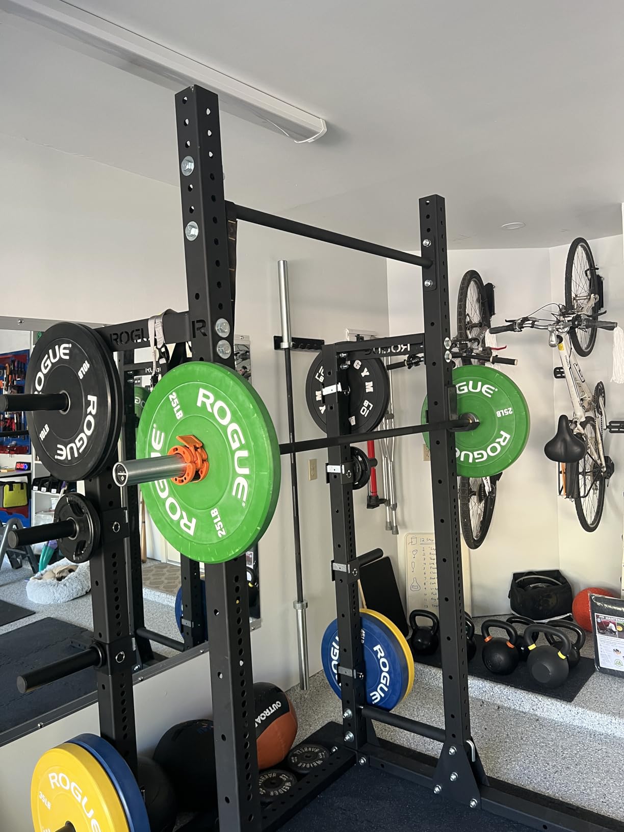 Philosophy Gym Olympic Barbell - Weightlifting & Powerlifting 2