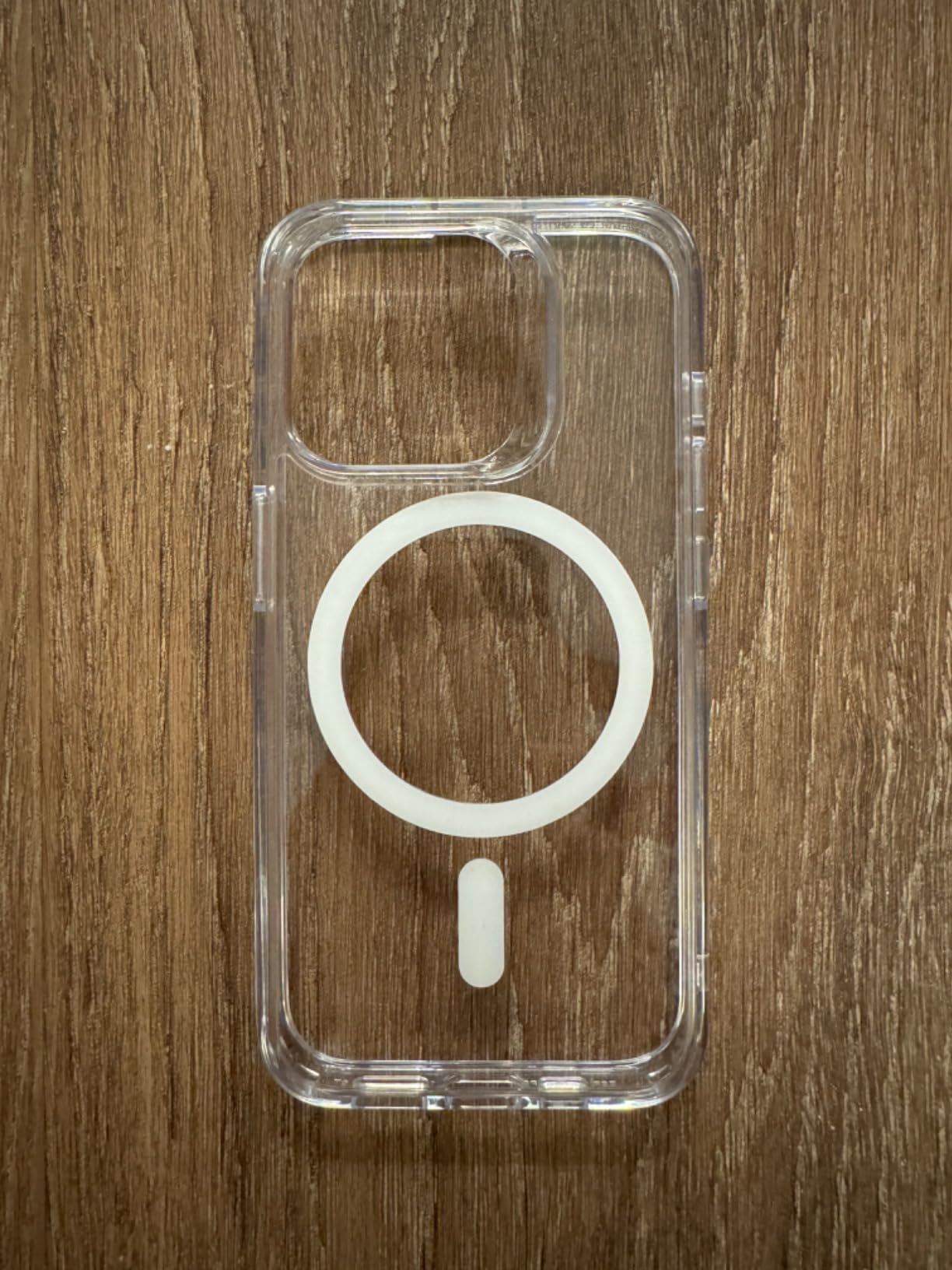 ESR for iPhone 14/13 Case for MagSafe, Anti-Yellowing, Clear | Ultra Slim, 3X Military-Grade Drop Protection, Magnetic Phone Case, Impact Absorbing, Resists Scratches customer photo 2