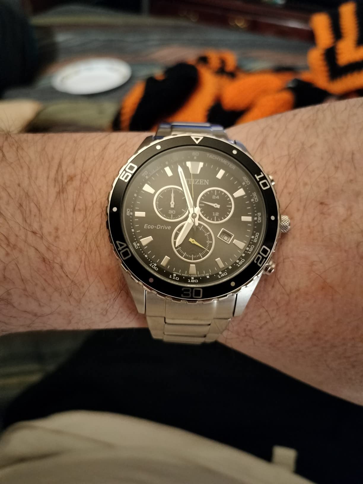 Citizen Men's Eco-Drive Weekender Sport Casual customer photo 1