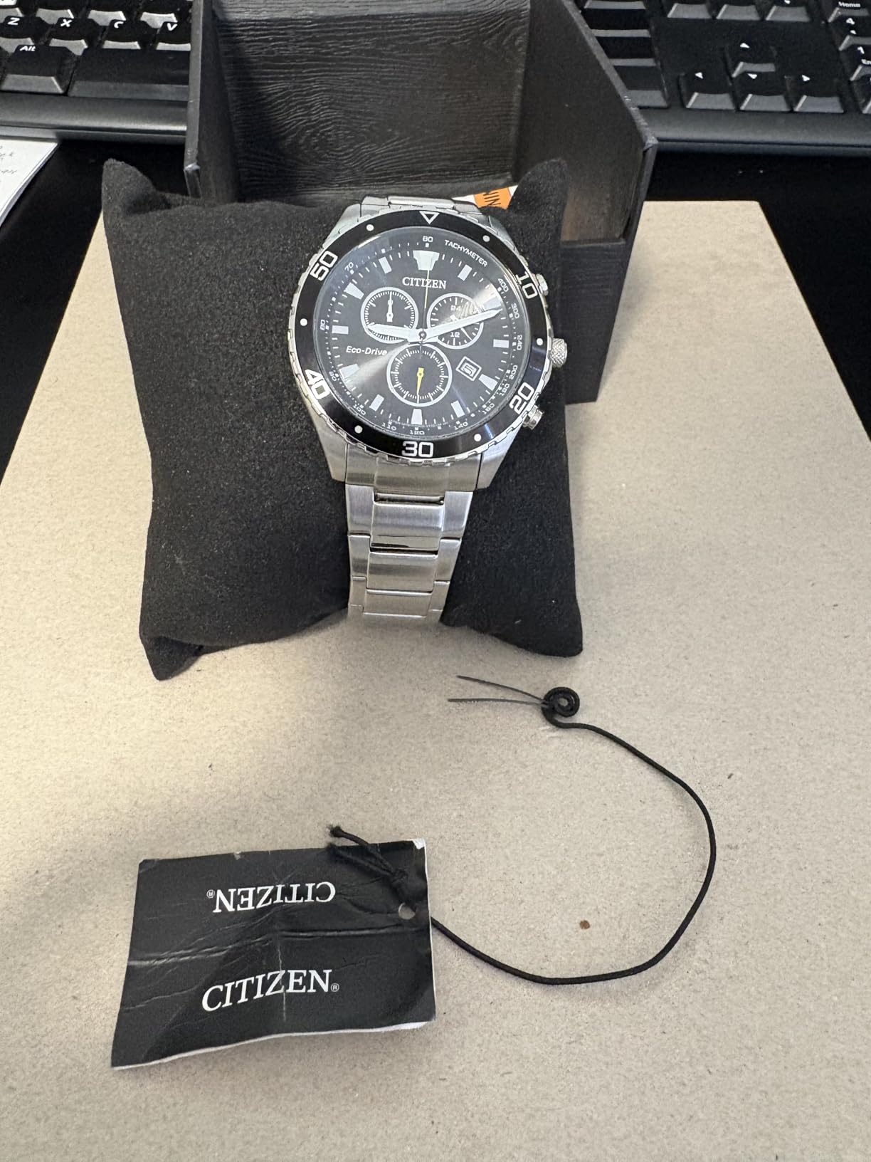 Citizen Men's Eco-Drive Weekender Sport Casual customer photo 2