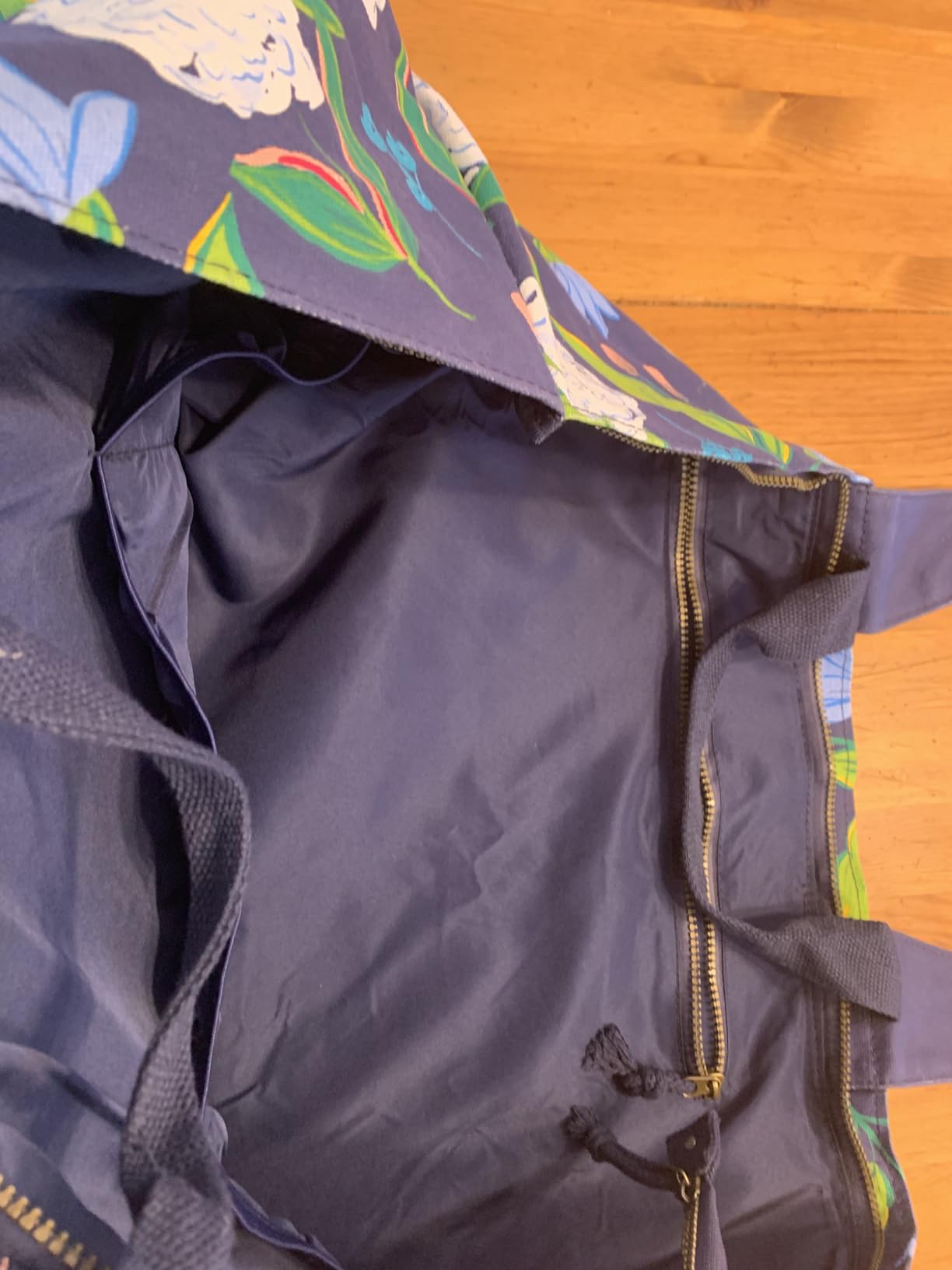 Fit & Fresh All The Things XL Beach Bag for Women, Oversized Travel Tote customer photo 1