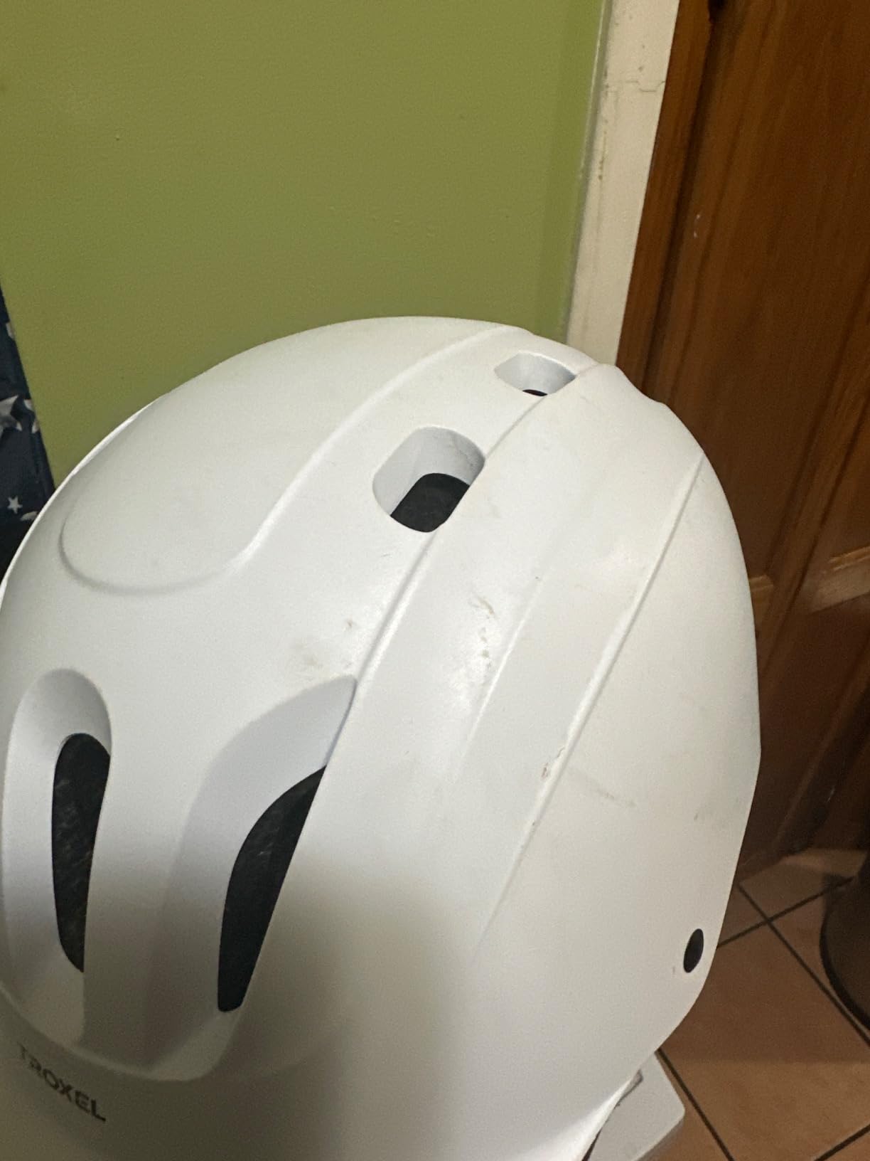 Troxel Sport 2.0 Injection Molded Horse Riding Helmet, Lightweight Adjustable Design, Safety Horseback Riding Gear customer photo 1