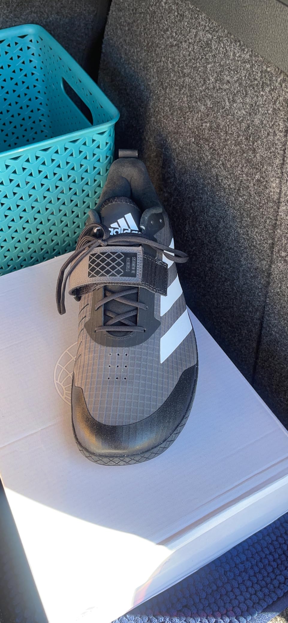 Adidas Unisex-Adult The Total customer photo 1