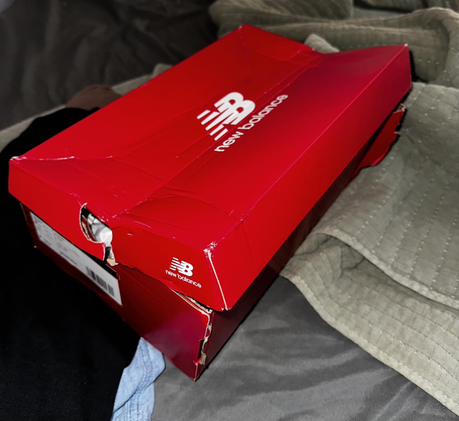 New Balance Women's Fresh Foam Arishi V4 customer photo 1