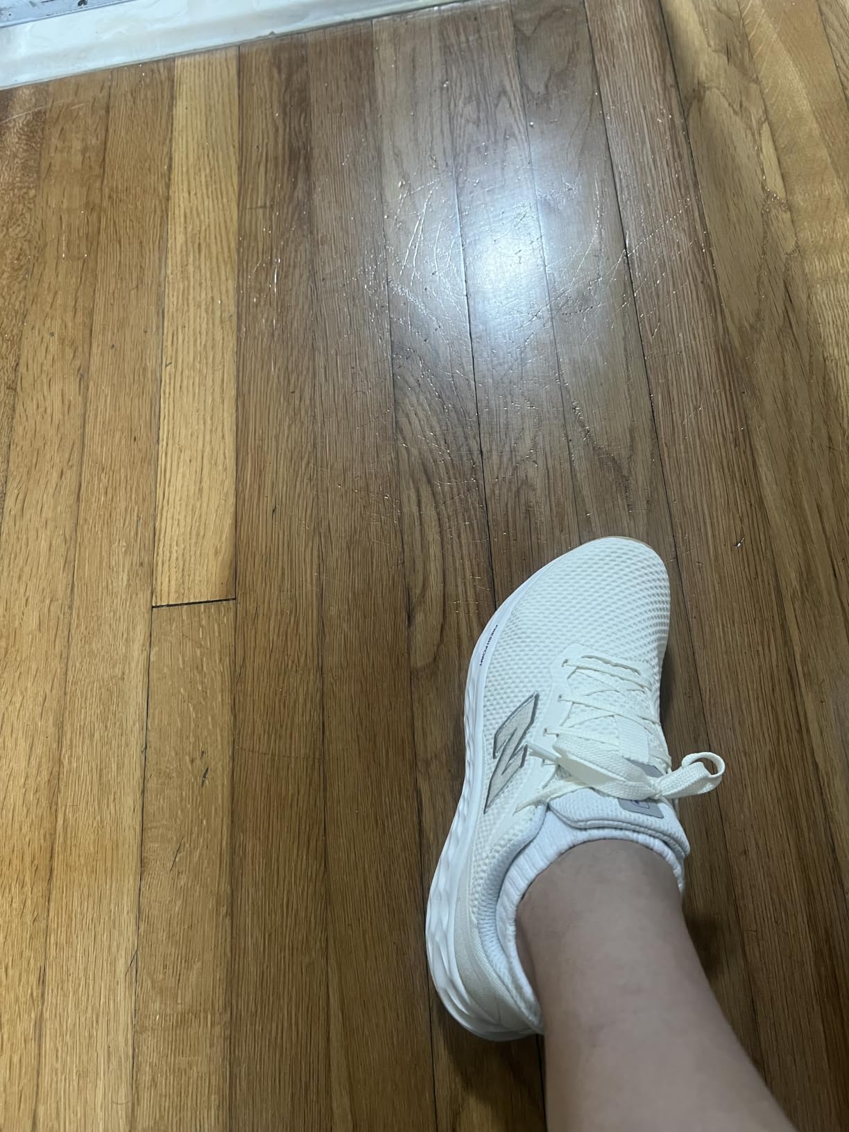 New Balance Women's Fresh Foam Arishi V4 customer photo 2