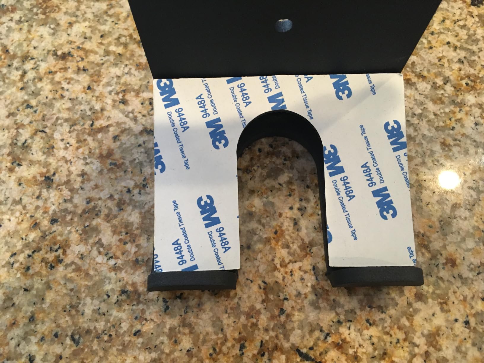 Barbell Rack Barbell Holder Wall Mount Barbell Storage Holder Olympic Bar Hanger customer photo 2