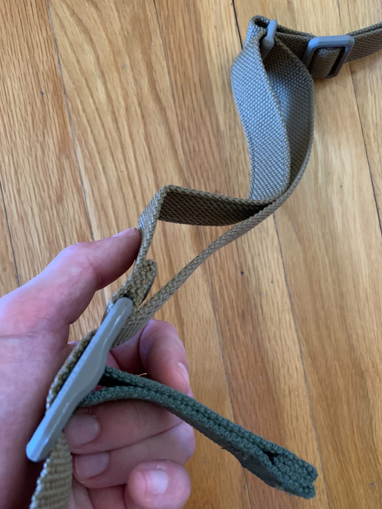Blue Force Gear Vickers Padded Sling with 2