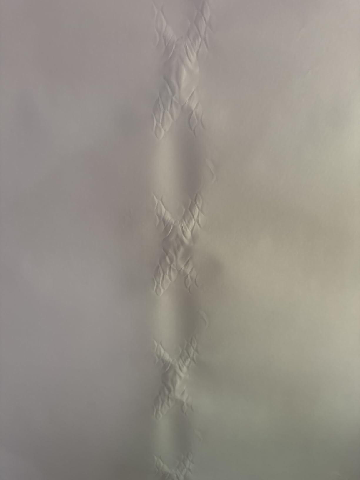 Kate Seamless Paper Backdrop for Photography Photo Backdrop Paper (53''x16.4' Arctic White) customer photo 2