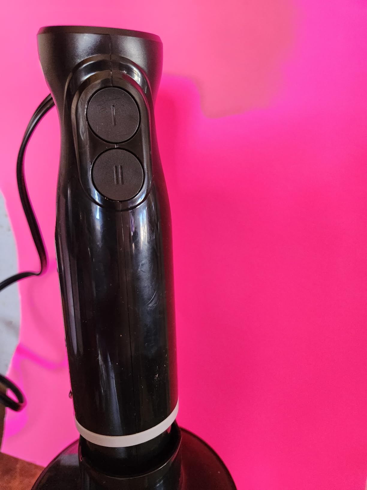 Bonsenkitchen Immersion Hand Blender customer photo 1