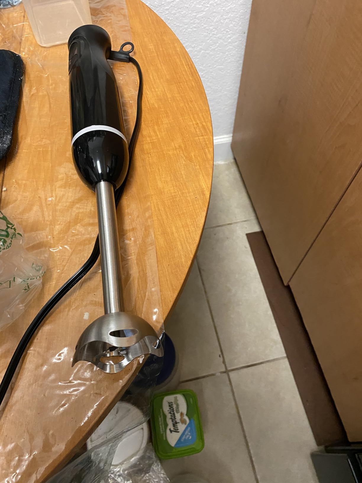 Bonsenkitchen Immersion Hand Blender customer photo 2