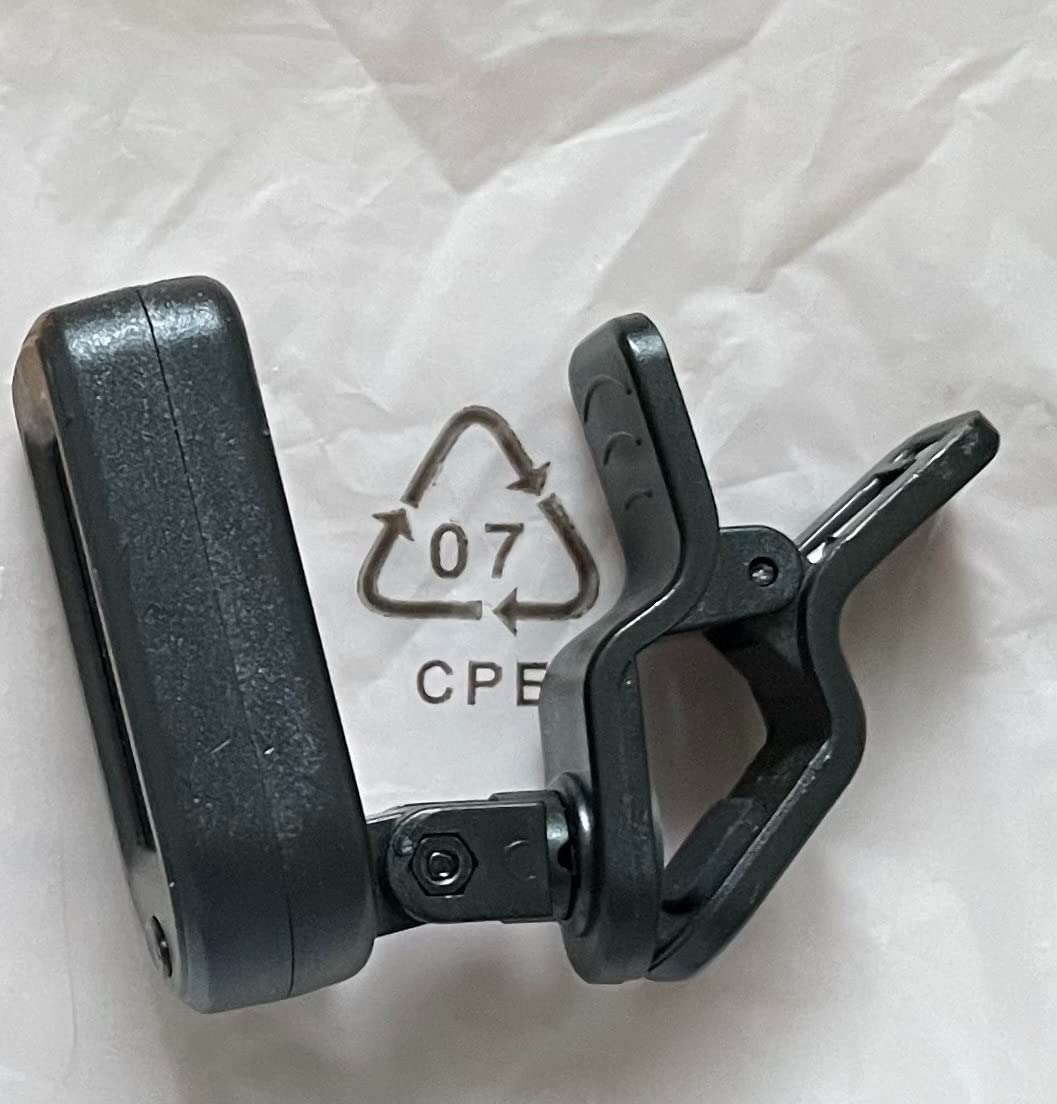 Guitar Tuner Clip On 1 Pack Tuners for Acoustic Electric Guitar Bass Ukulele Violin banjo Tuning customer photo 2