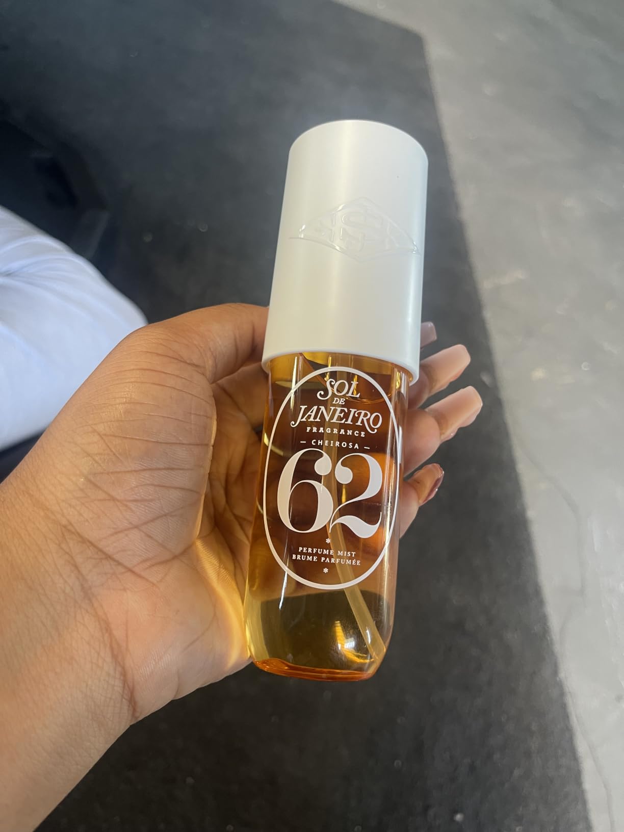 Sol de Janeiro Cheirosa Hair & Body Perfume Mist customer photo 2