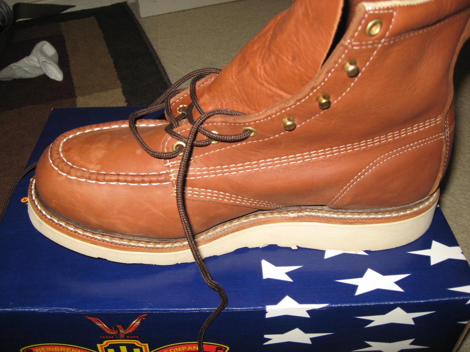 Thorogood American Heritage 6