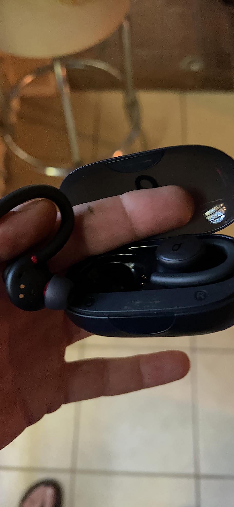 Soundcore by Anker, Soundcore Sport X10 True Wireless Bluetooth 5.2 Workout Headphones customer photo 2