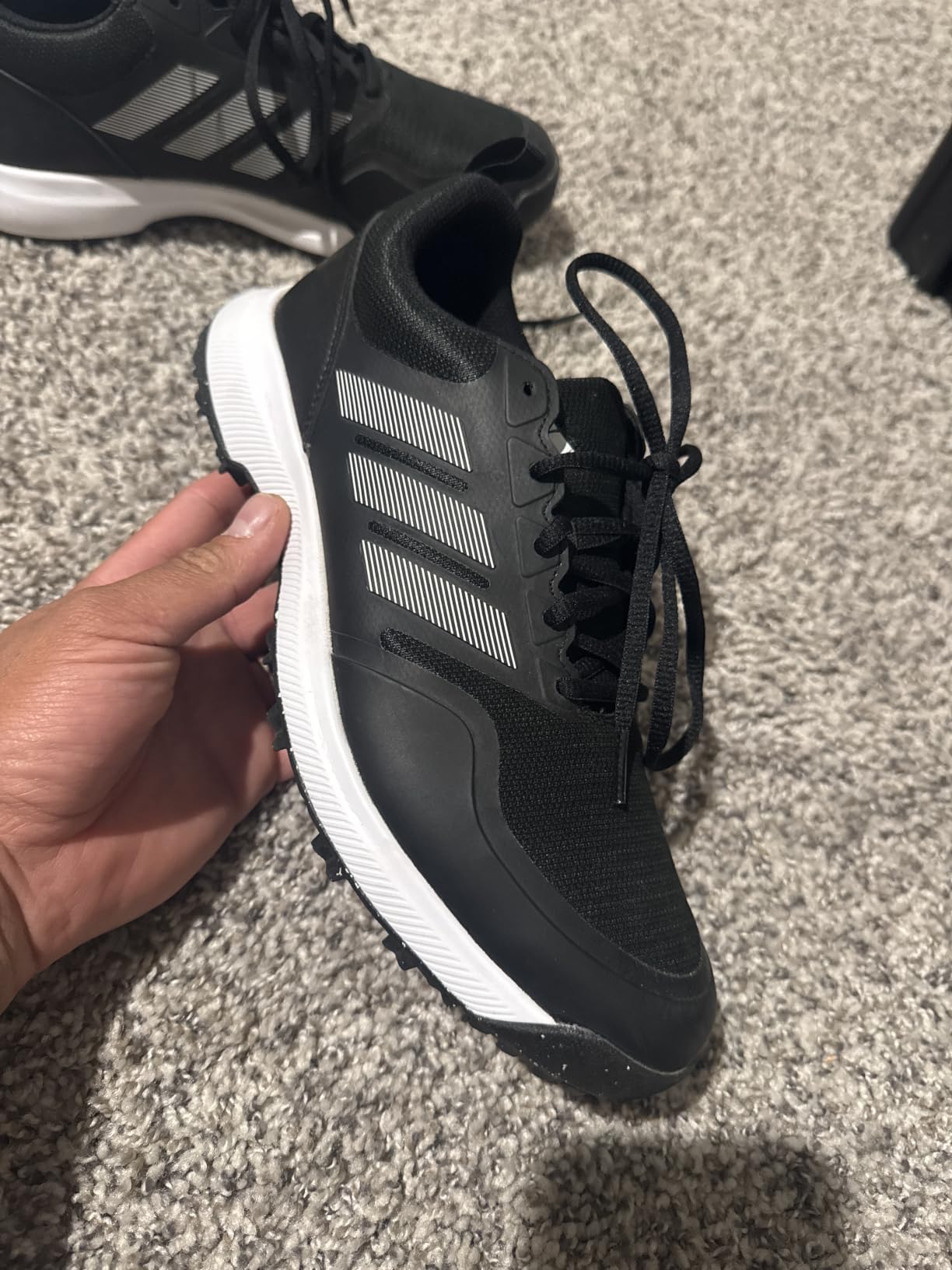 Men's Tech Response 3.0 Spikeless Golf Shoes customer photo 1