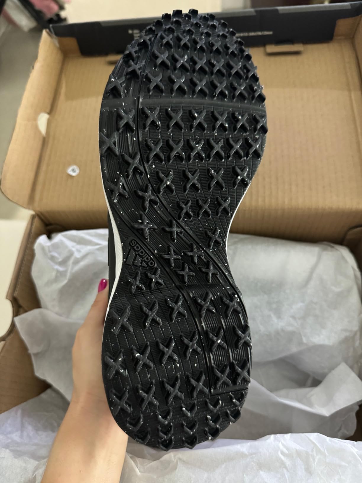 Men's Tech Response 3.0 Spikeless Golf Shoes customer photo 2