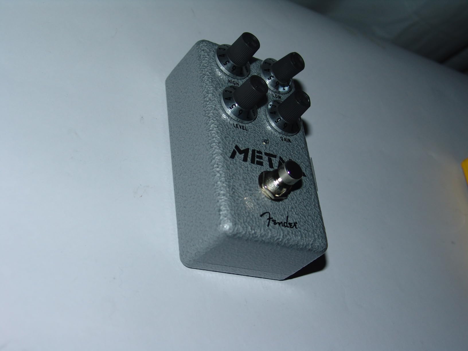 Fender Hammertone Delay Pedal, Guitar Accessories customer photo 2