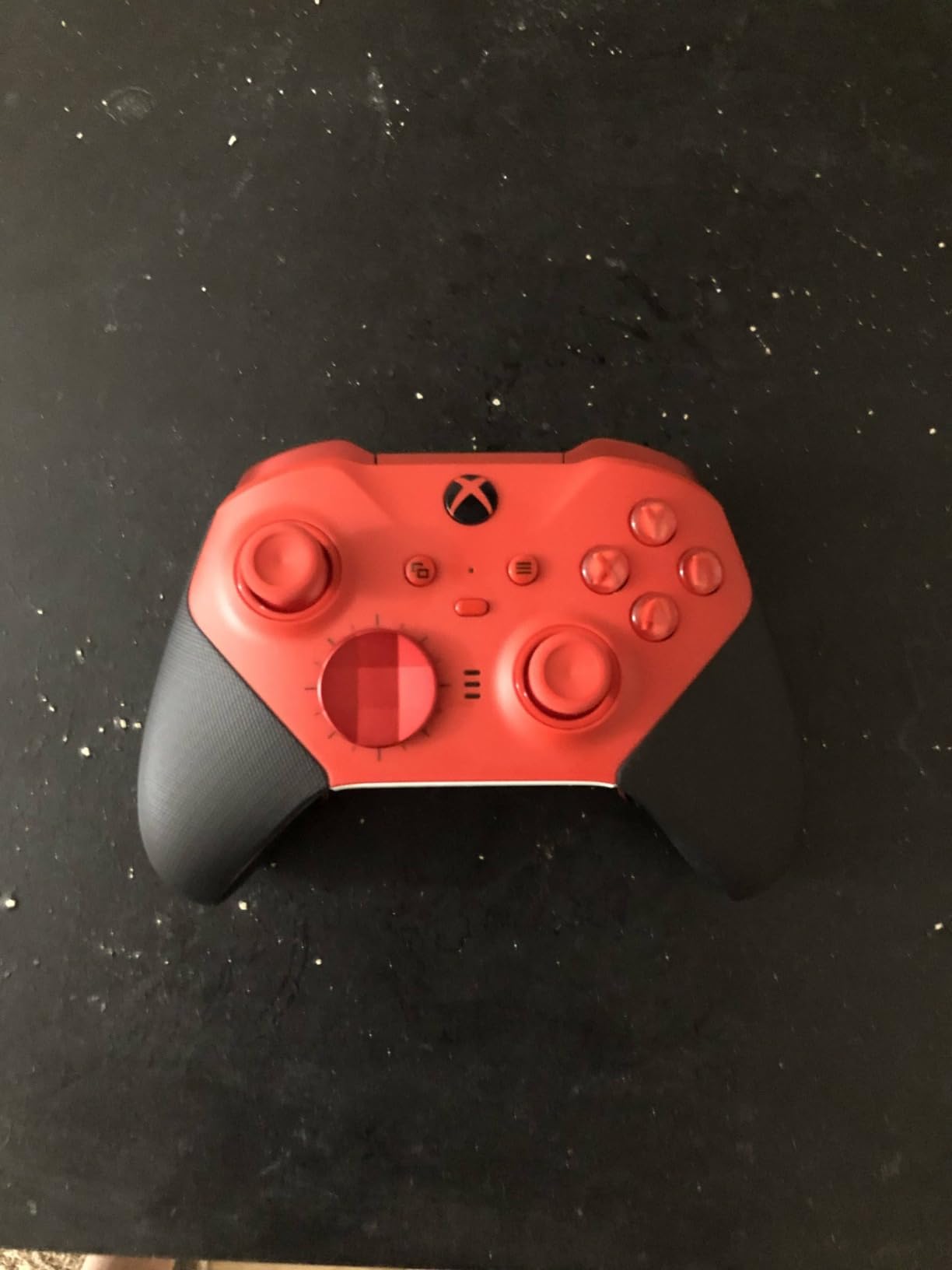 Xbox Wireless Gaming Controller | Elite Series 2 Core | White | Console, PC, and Android | Adjustable Thumbsticks | Trigger Locks customer photo 2