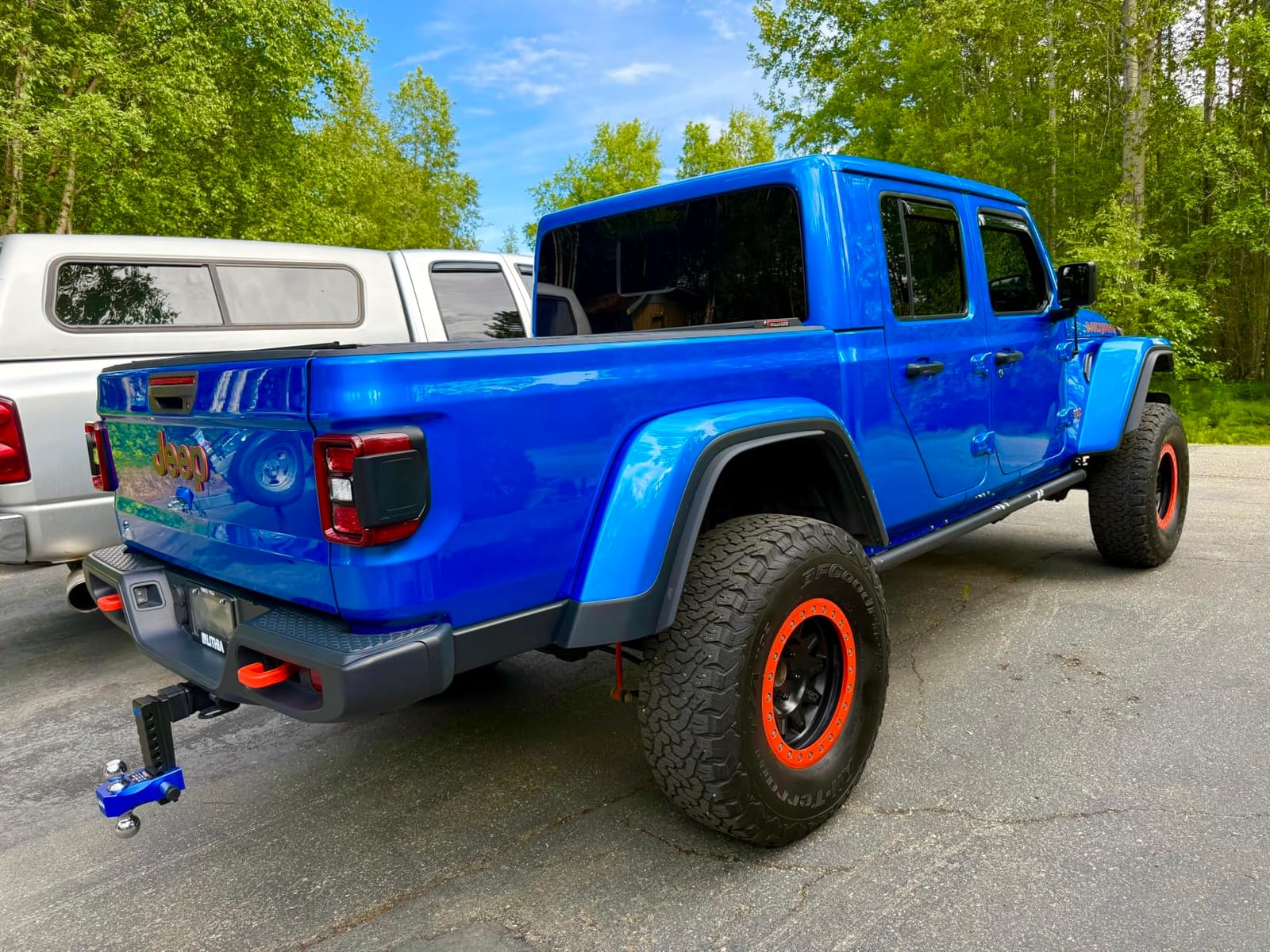 CERAKOTE Rapid Ceramic Paint Sealant, Ceramic Coating for Cars, 14 oz | Hydrophobic Spray Wax Alternative, 50-Wash Gloss and Slickness, Safe on All Paint Colors and Clear Coat customer photo 1