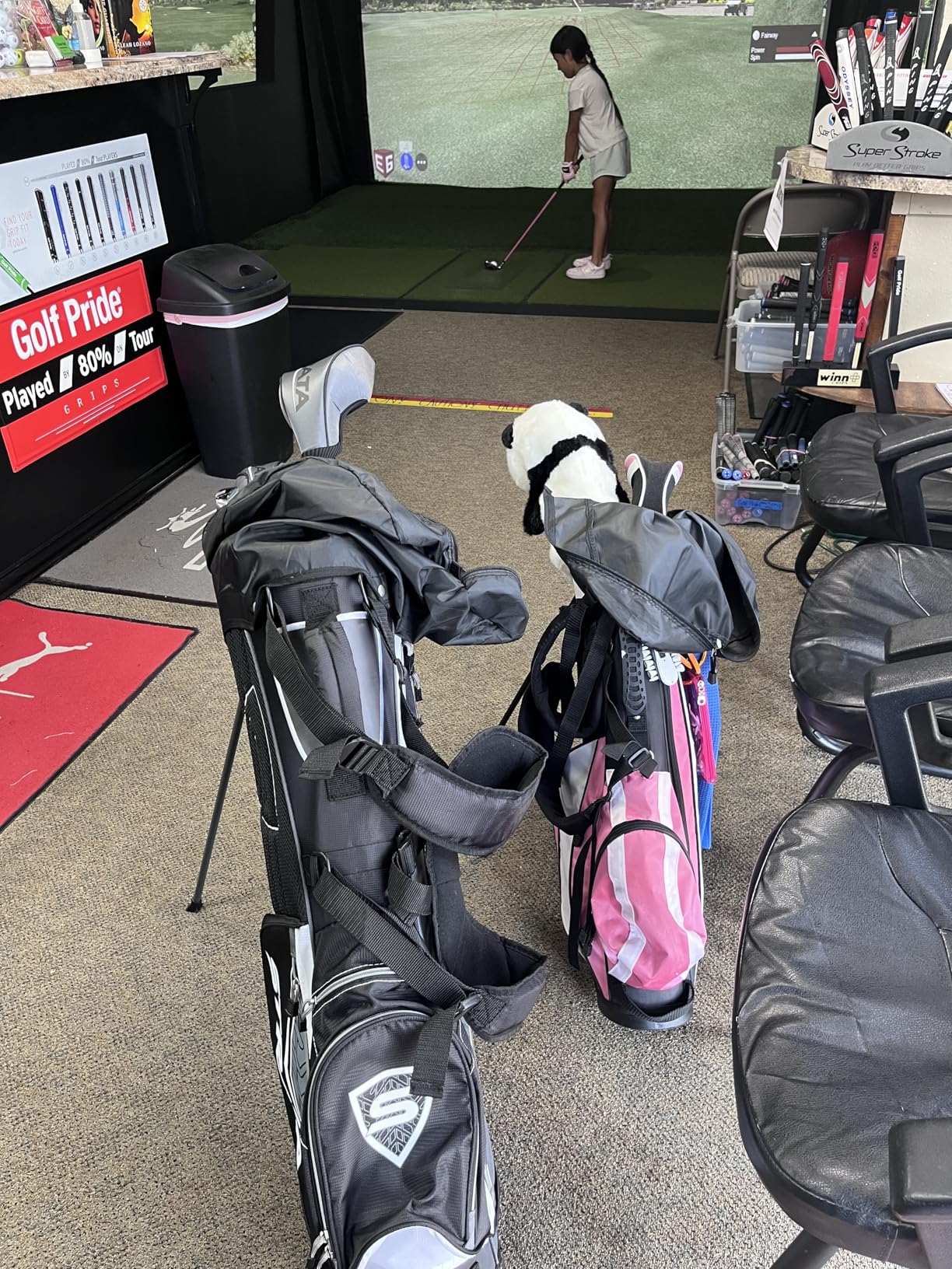 Callaway Golf Strata Complete Golf Set (Men's and Women's) customer photo 1