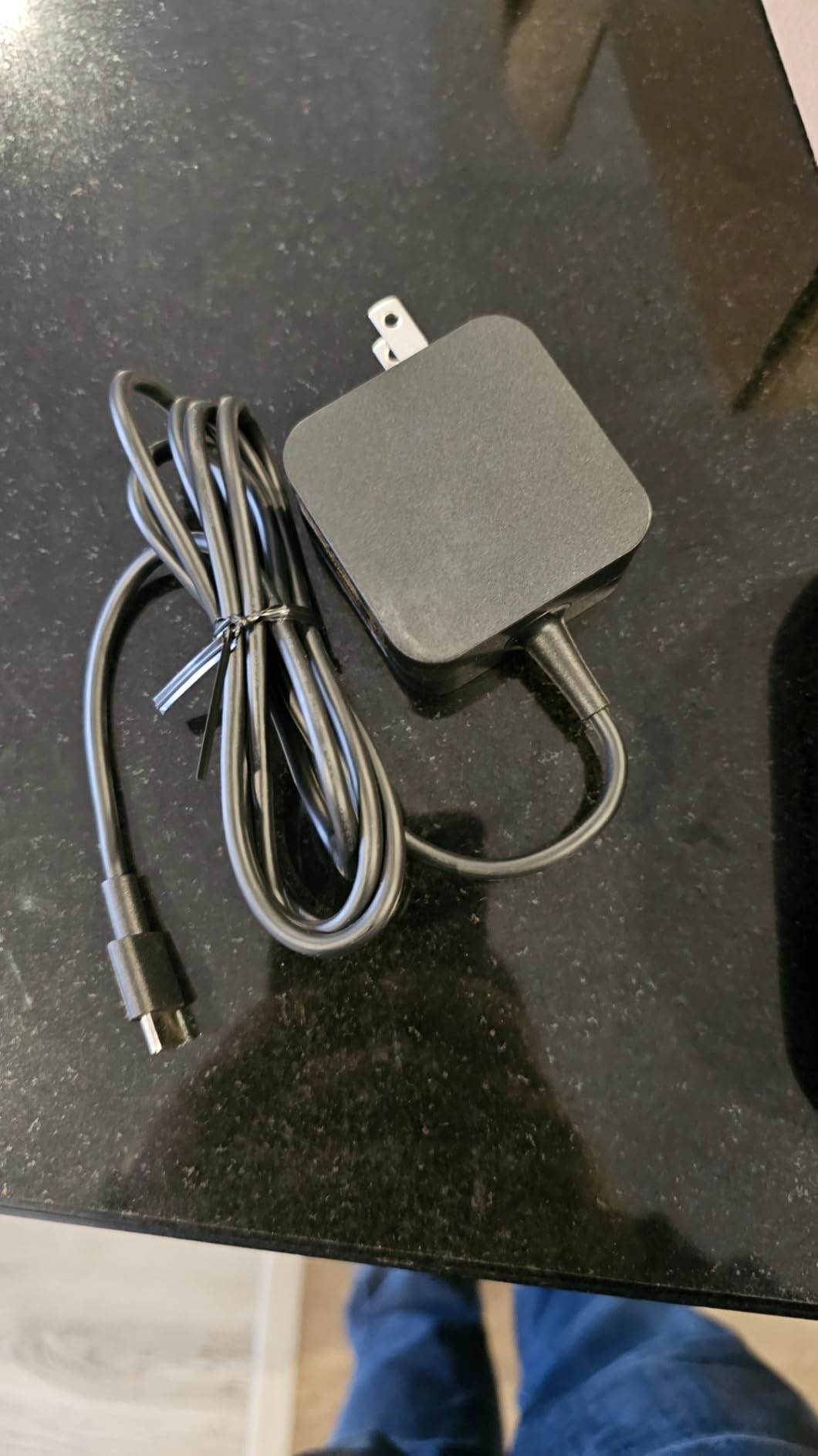 Valve Steam Deck, HDMI, 64 GB, Black customer photo 1