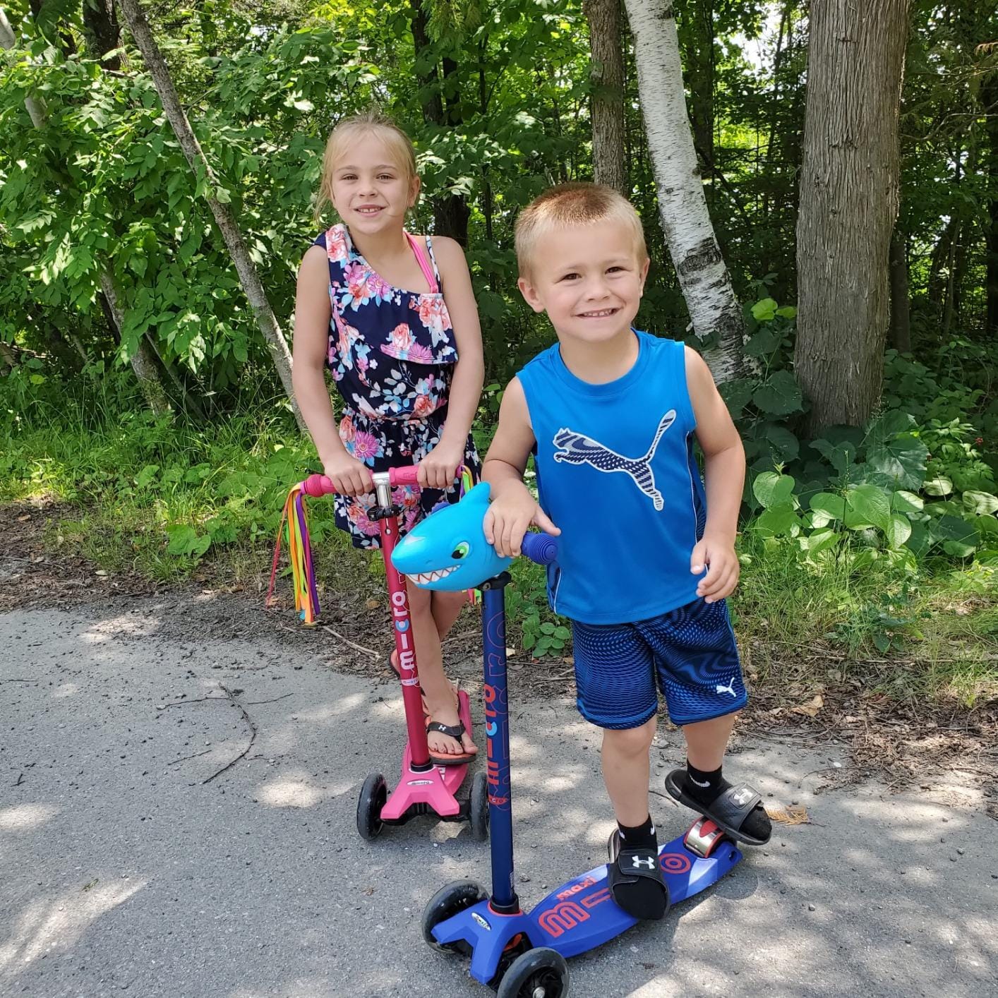 Micro Kickboard Maxi LED Kids Scooter for Ages 5-12, 3 Wheel Lean-to-Steer, Swiss Design customer photo 1