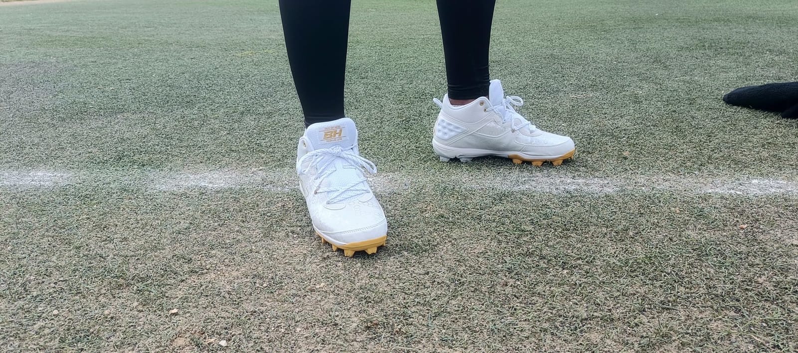 Under Armour Harper 8 Mid RM Baseball Cleats customer photo 1