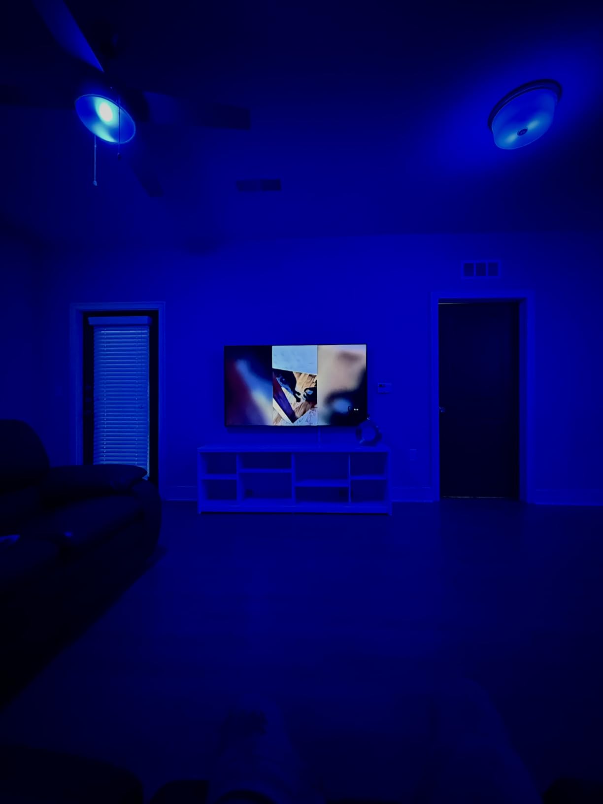 Linkind Matter Smart Light Bulbs, Work with Apple Home, Alexa, Siri, Google | Matter-enabled Direct Connect, LED Color Changing Light Bulbs, Mood Lighting, Music Sync, A19 E26 60W 800LM 2.4G WiFi, 6 Pack customer photo 2