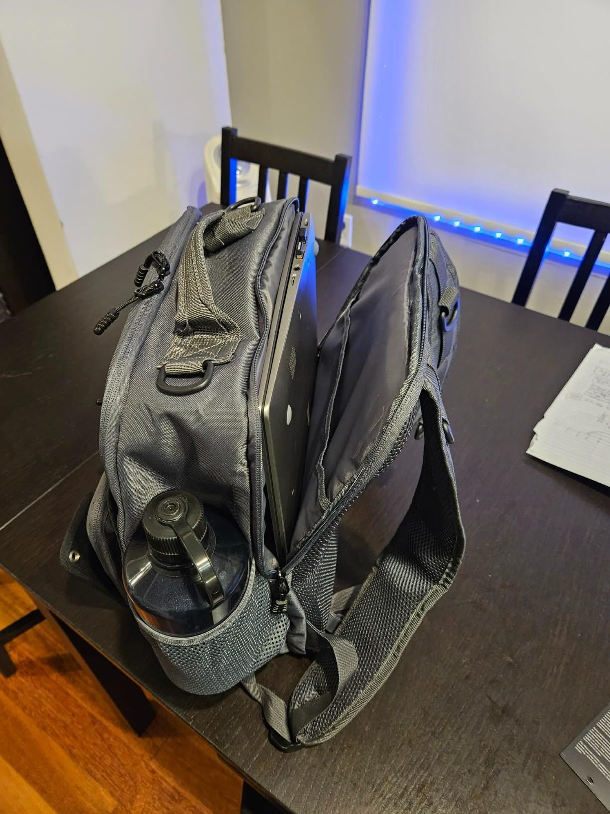 KastKing KarryAll Fishing Backpack with Rod Holder 4 Tackle Boxes, 40/26L customer photo 1