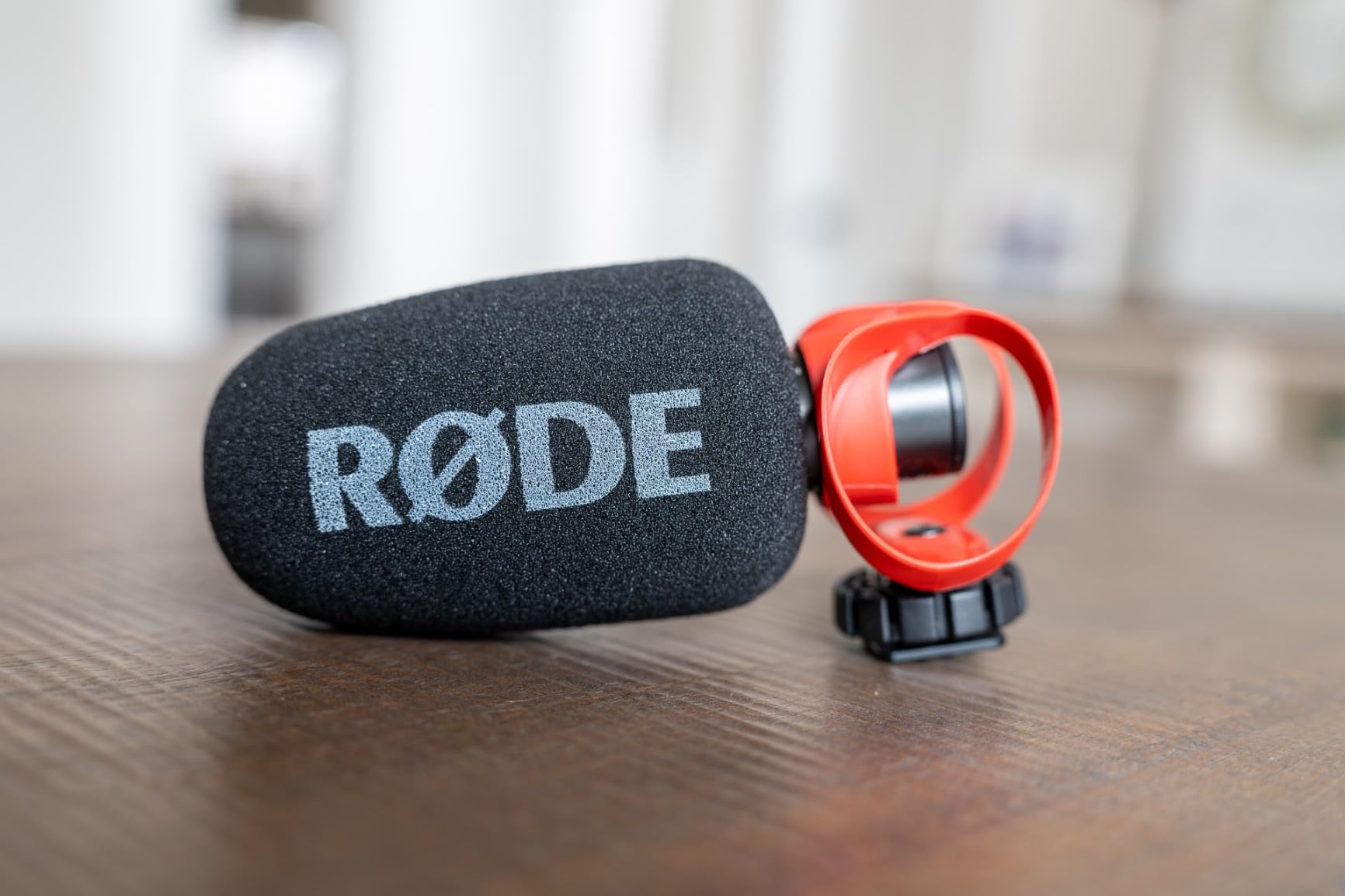 RØDE VideoMicro II Ultra-Compact On-Camera Shotgun Microphone customer photo 1