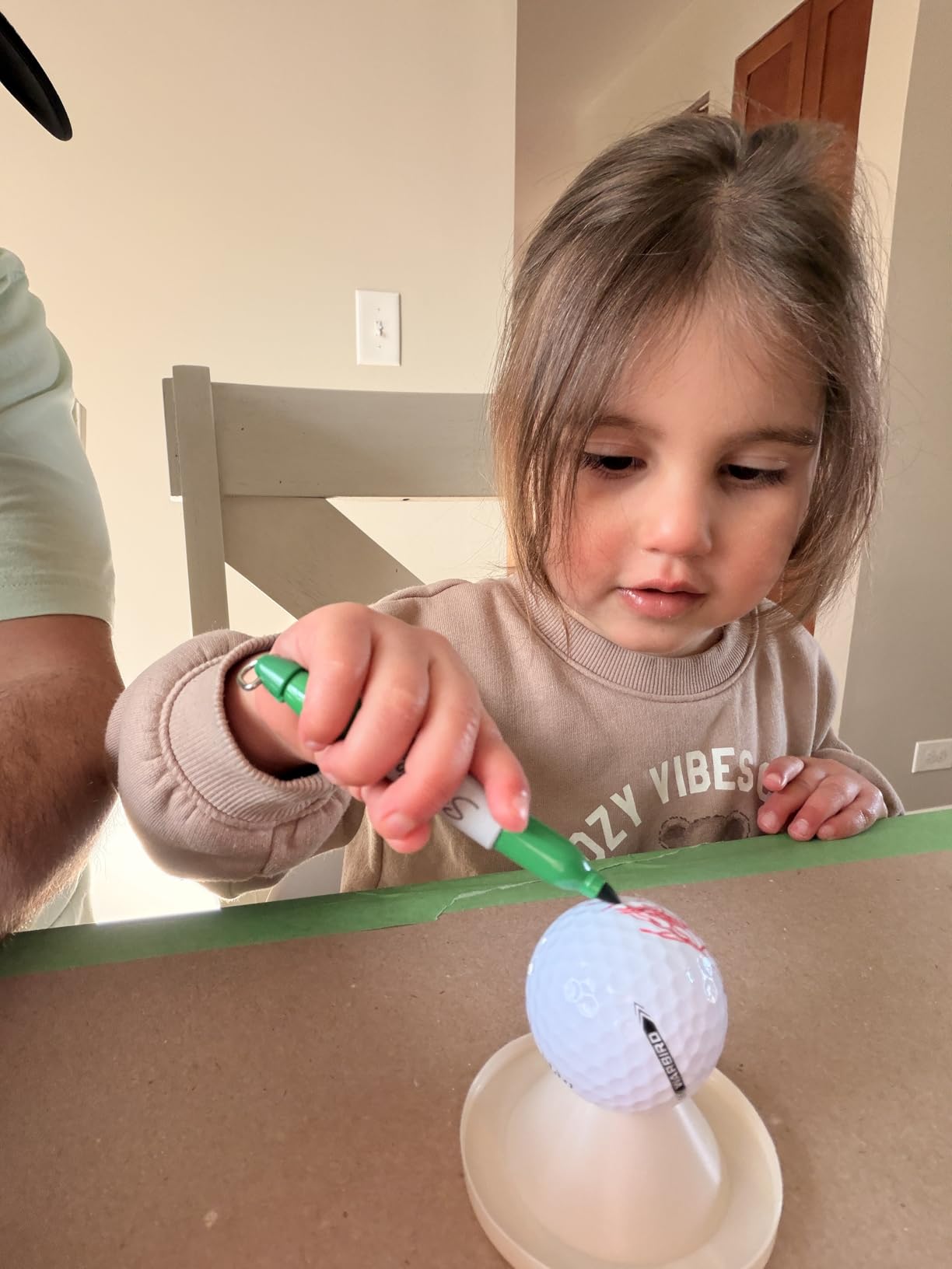 Callaway Golf Warbird Golf Balls customer photo 2
