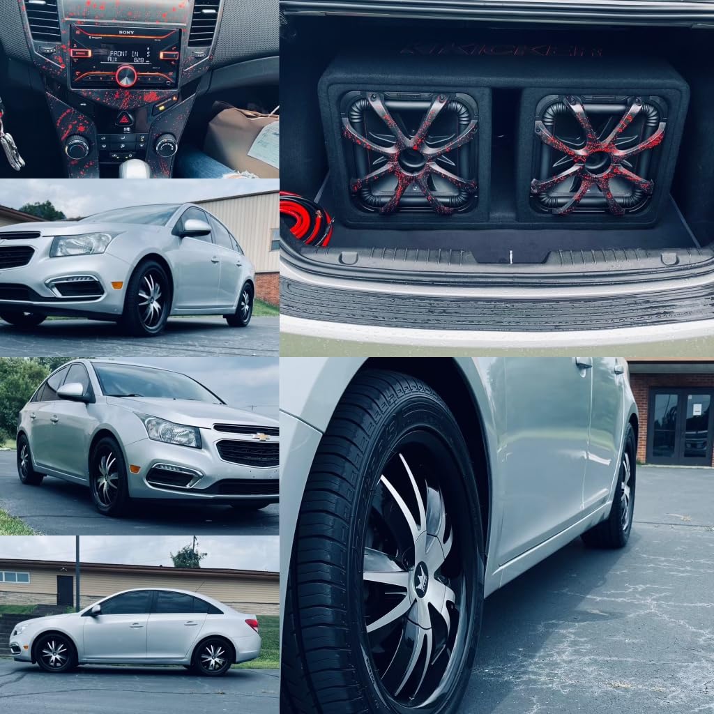 Stinger Audio MT20001 Compact Digital Class D Monoblock 2000W RMS Car Audio Subwoofer Amplifier with Remote Control Bass Knob, Bass Boost, HEXFET MOSFET, Low-Pass Crossover, Subsonic Filter customer photo 1
