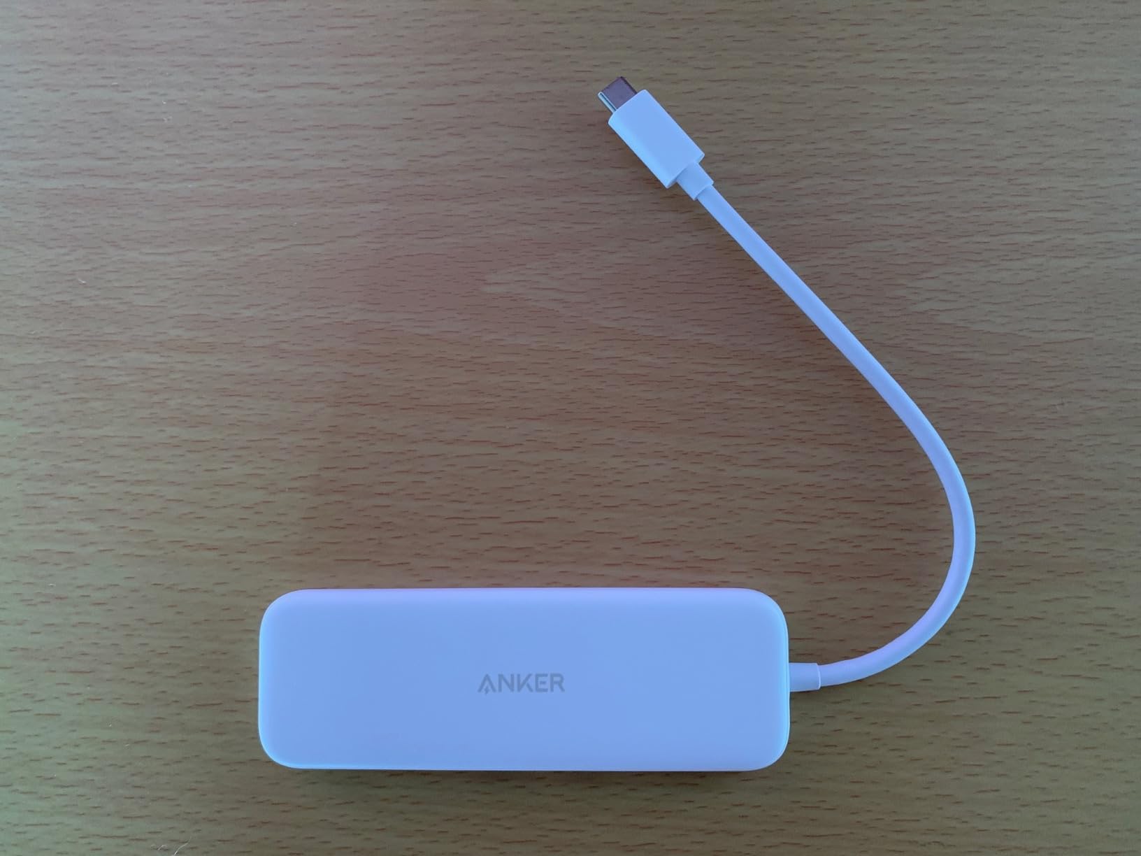 Anker USB C Hub, 5-in-1 USBC to HDMI Splitter with 4K Display | 85W Max PD, 1 Powered USB-C 5Gbps & 2 Powered USB-A 3.0 5Gbps Data Ports, for MacBook Pro, MacBook Air, Dell and More (Black) customer photo 2