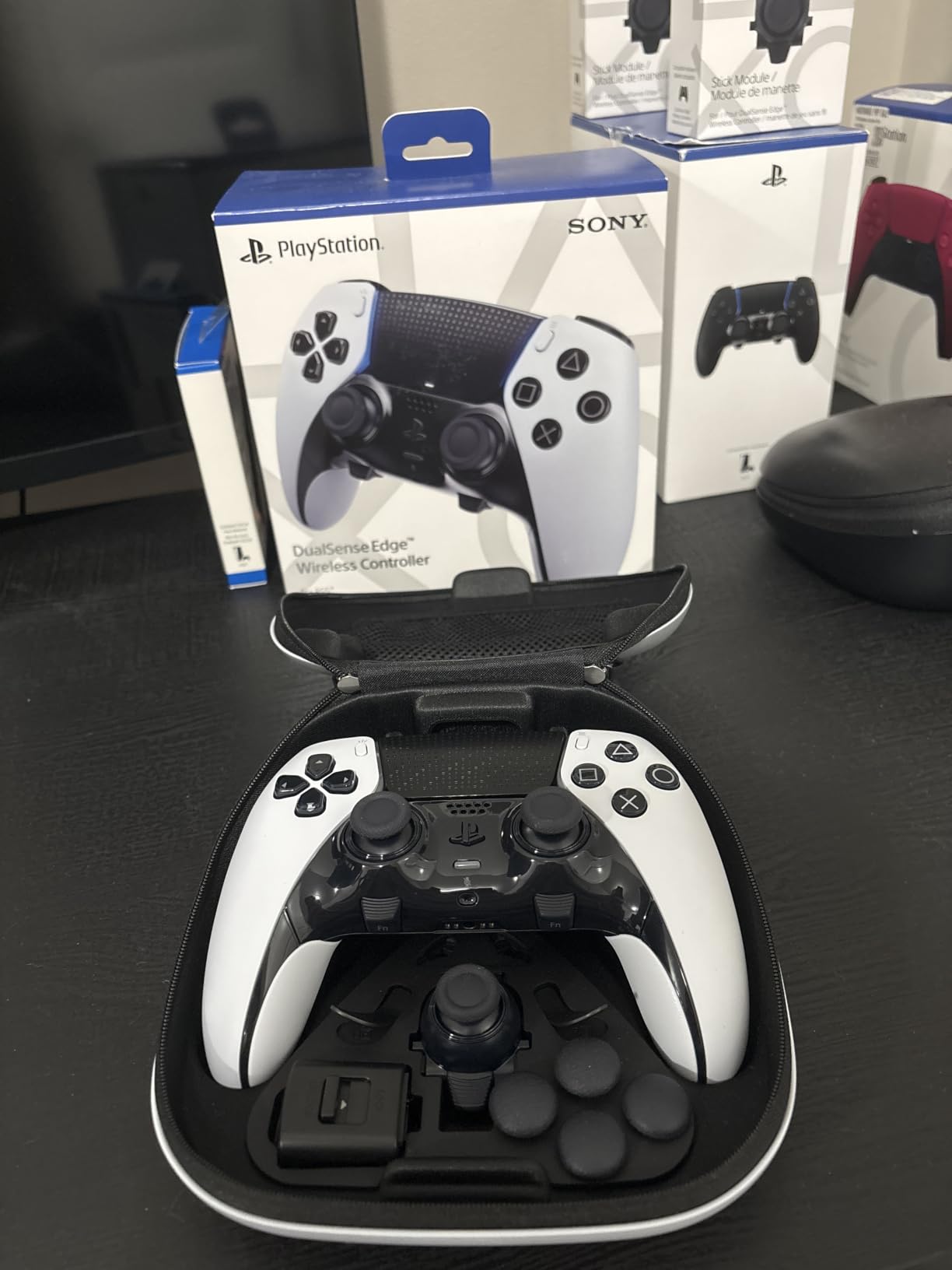 PlayStation DualSense Edge Wireless Controller customer photo 2