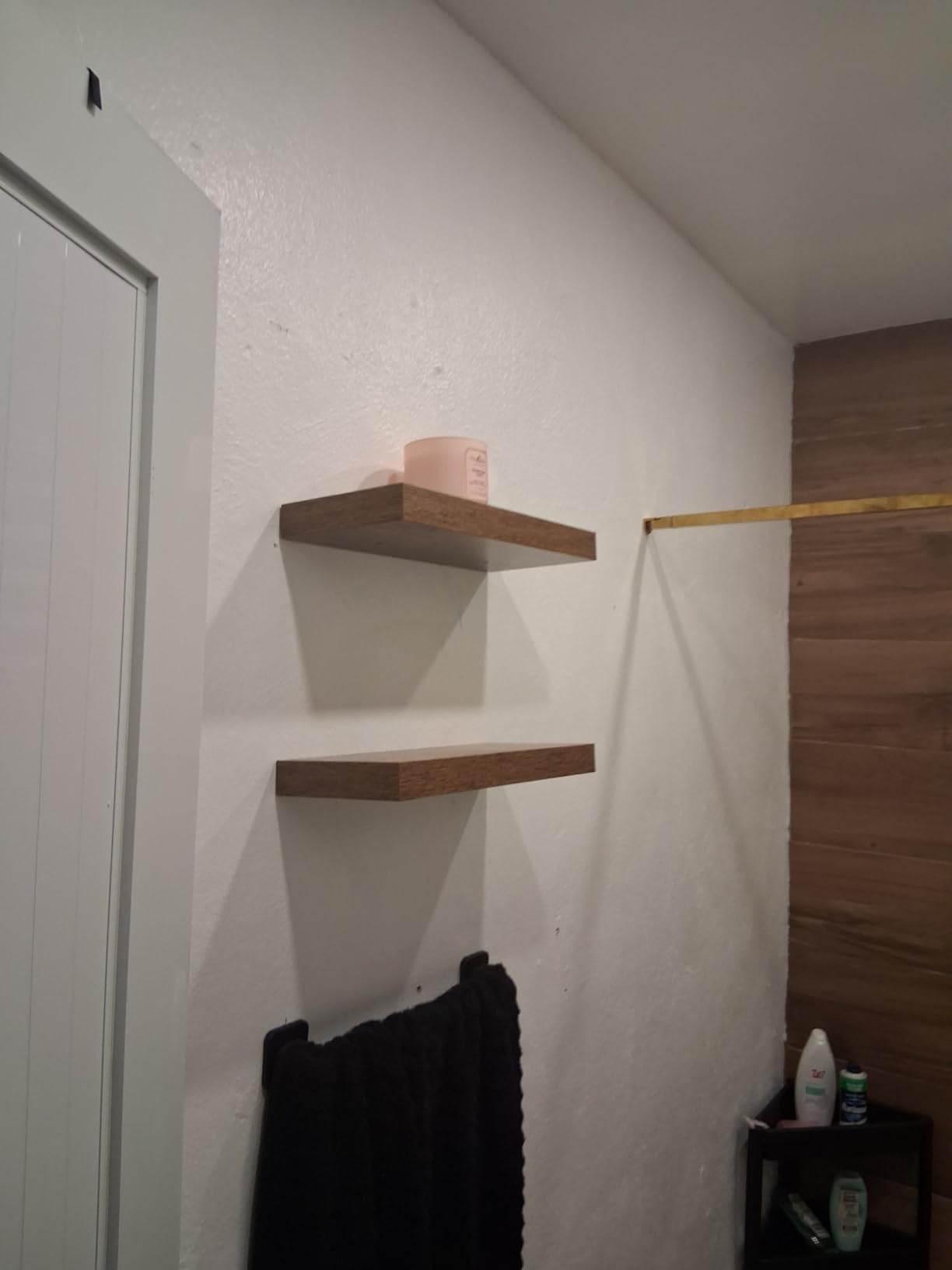 QEEIG Floating Shelves for Wall 47.2