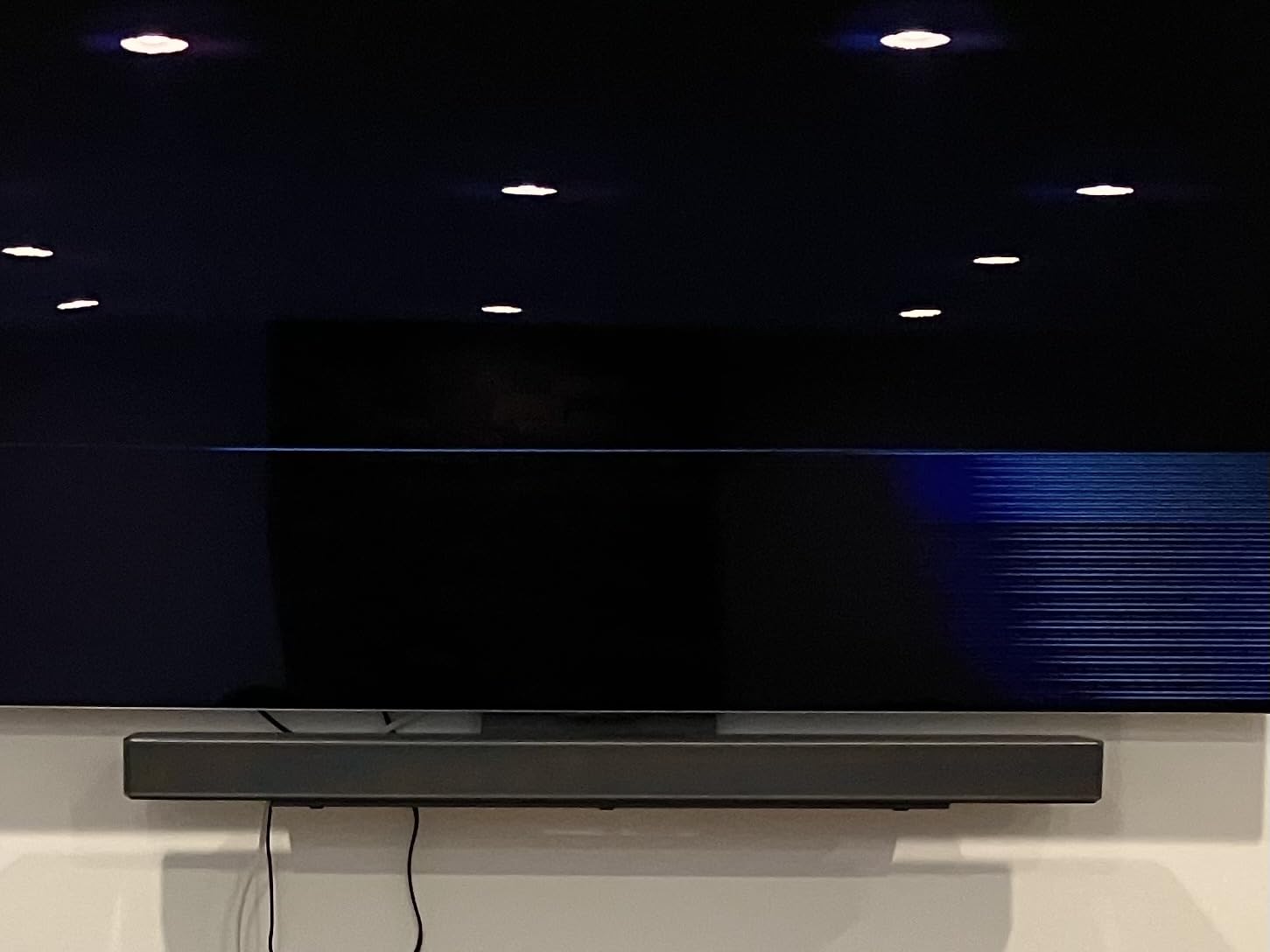 LG C3 Series 48-Inch Class OLED evo Smart TV OLED48C3PUA, 2023 - AI-Powered 4K, Alexa Built-in, 120Hz, HDMI 2.1, VRR, G-Sync, FreeSync, Game Mode customer photo 2