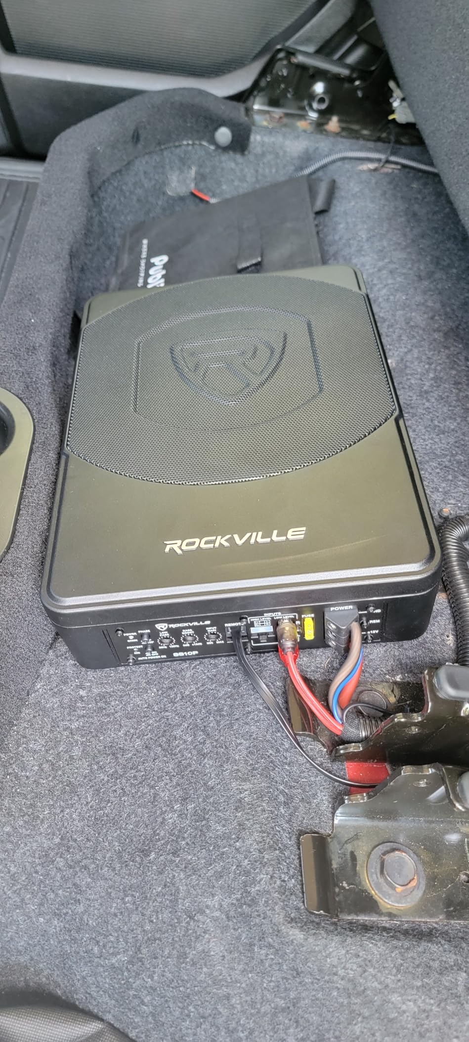 Rockville SS10P 10
