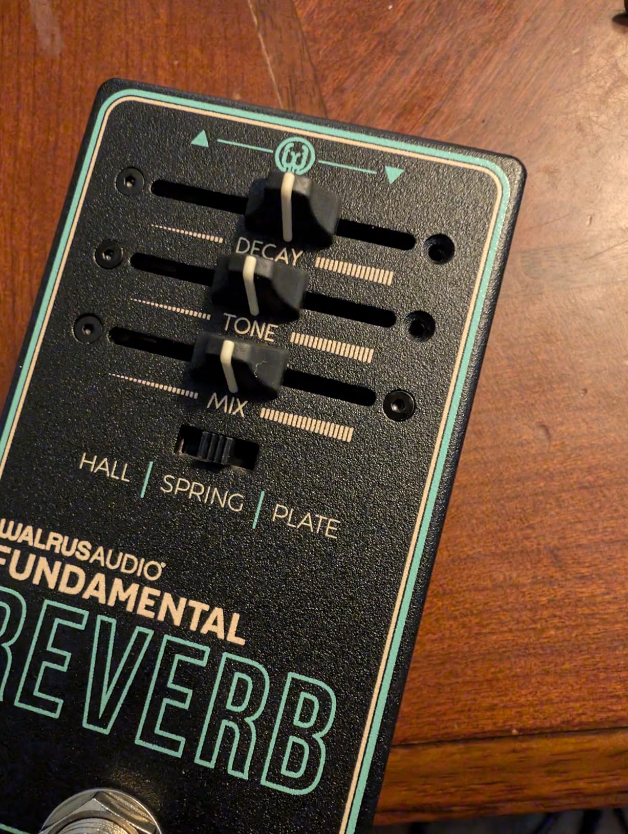 Walrus Audio Fundamental Series Delay customer photo 2
