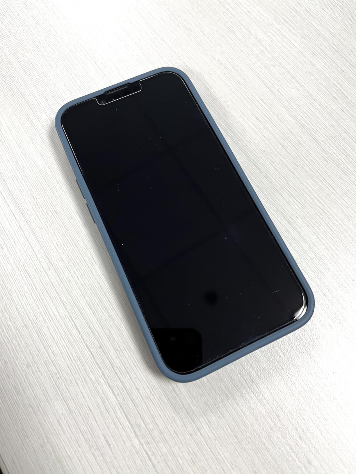 JETech Magnetic Matte Case for iPhone 14, Black | Compatible with MagSafe, Translucent Matte Back, Slim Shockproof Protection customer photo 1