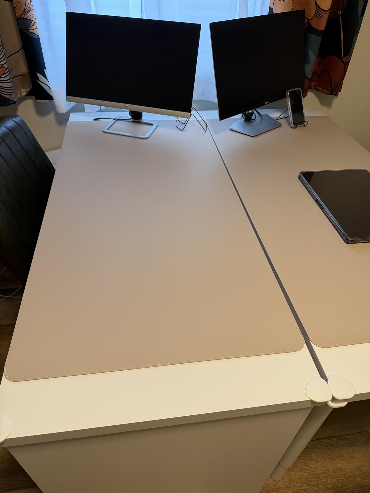 AFIING Large Desk Mat, 47