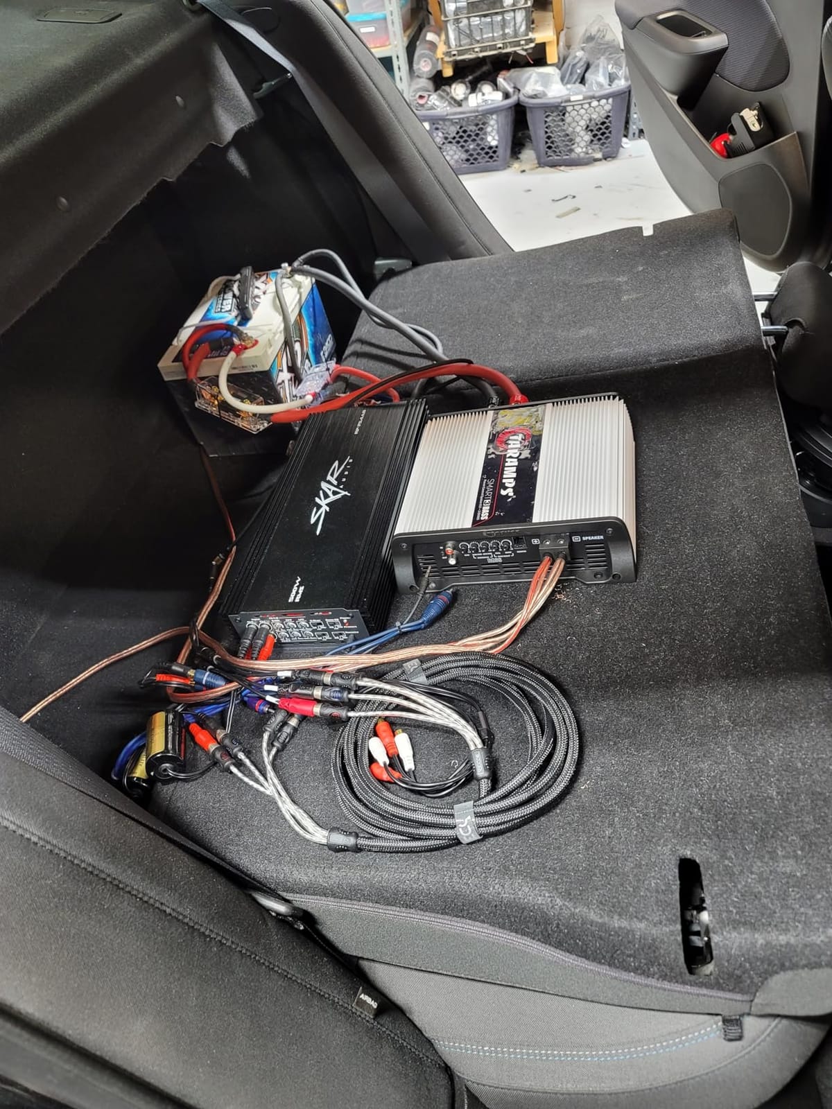 Taramps Smart 3 Bass 0.5 to 2 Ohms 3000 Watts RMS, Multi Impedance, 1 Channel, Amplifier for Car Subwoofer, High Power Class D, Mosfet Monoblock Digital, Smart 3k, Crossover Low Pass with Bass Boost customer photo 2